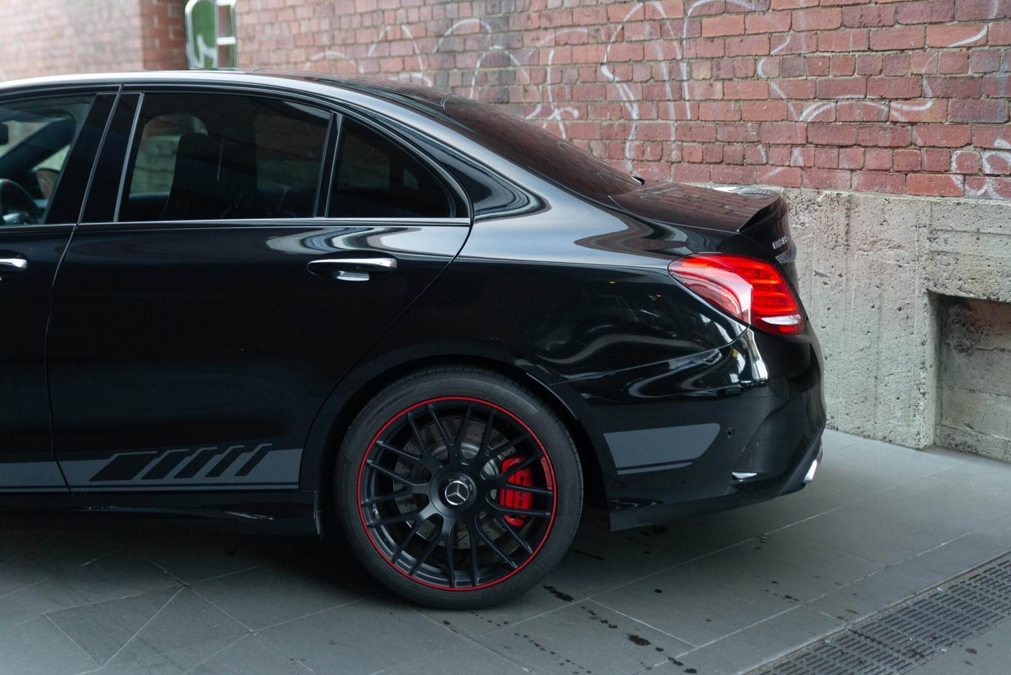 2016 Mercedes-Benz C63 W205 AMG S Sedan 4dr SPEEDSHIFT MCT 7sp 4.0TT [Jan] 