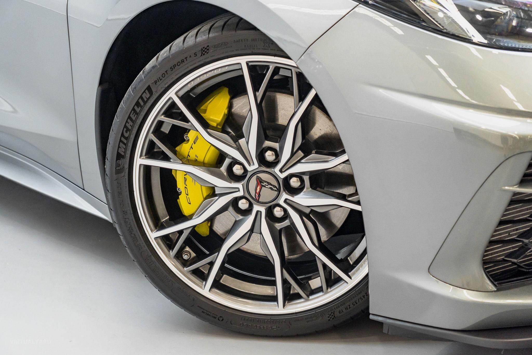 2023 Chevrolet Corvette C8 Stingray 2LT Convertible 2dr DCT 8sp 6.2i [MY23] 