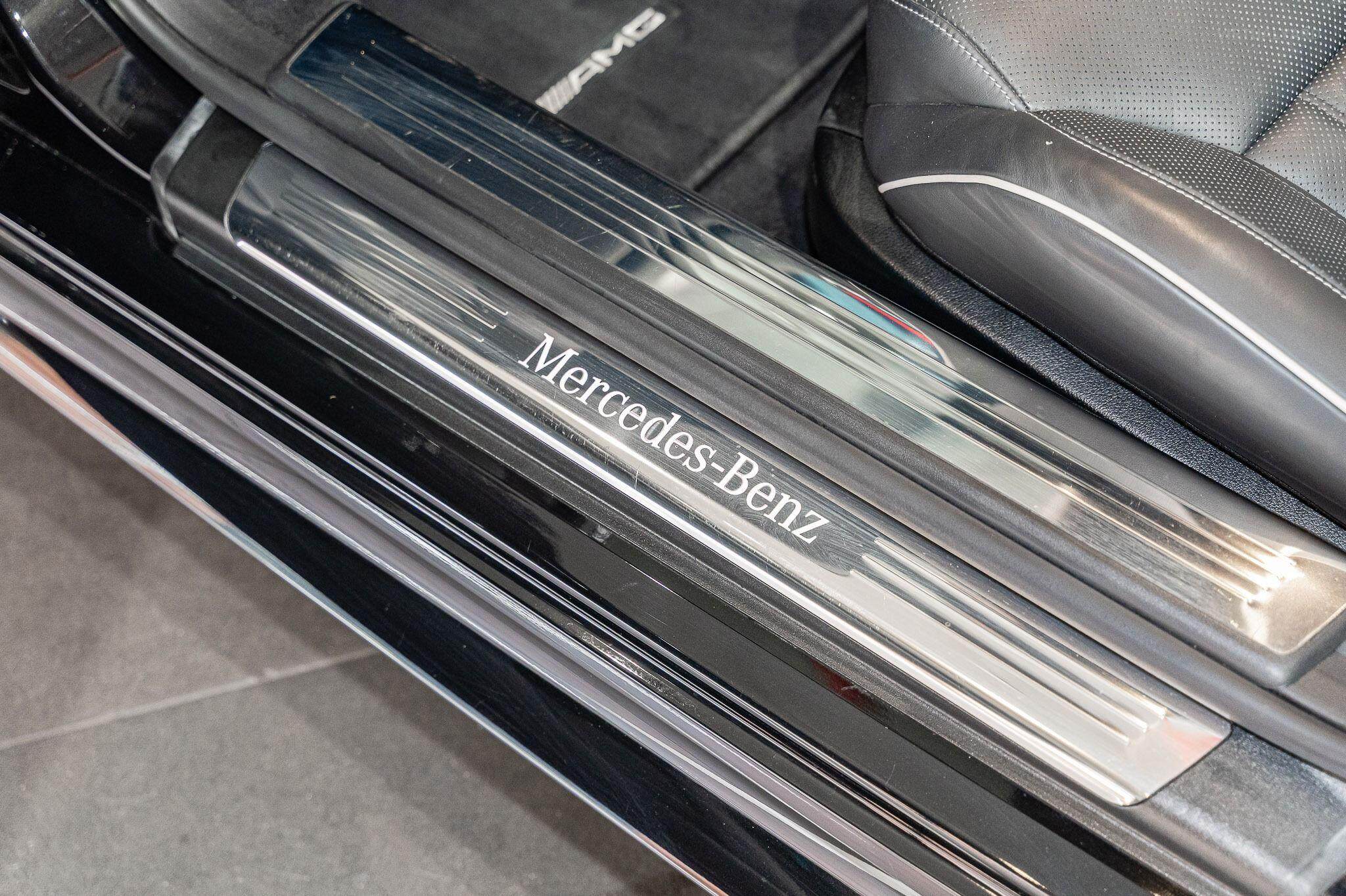 2016 Mercedes-Benz SL-Class R231 SL500 Roadster 2dr 7G-TRONIC + 7sp 4.7TT 