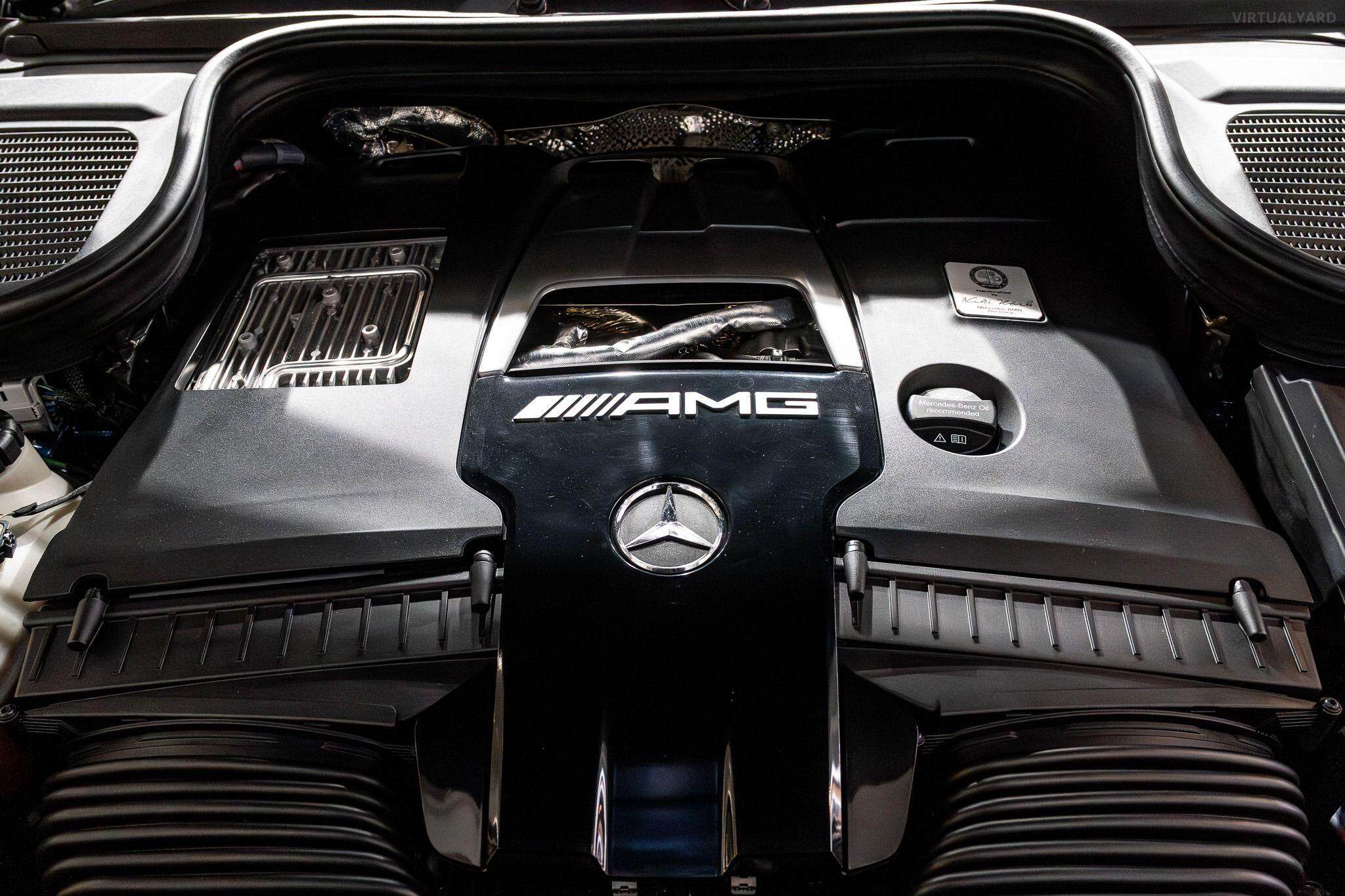 2021 Mercedes-Benz GLE-Class C167 GLE63 AMG S Coupe 5dr SPEEDSHIFT TCT 9sp 4MATIC+ 4.0TT 