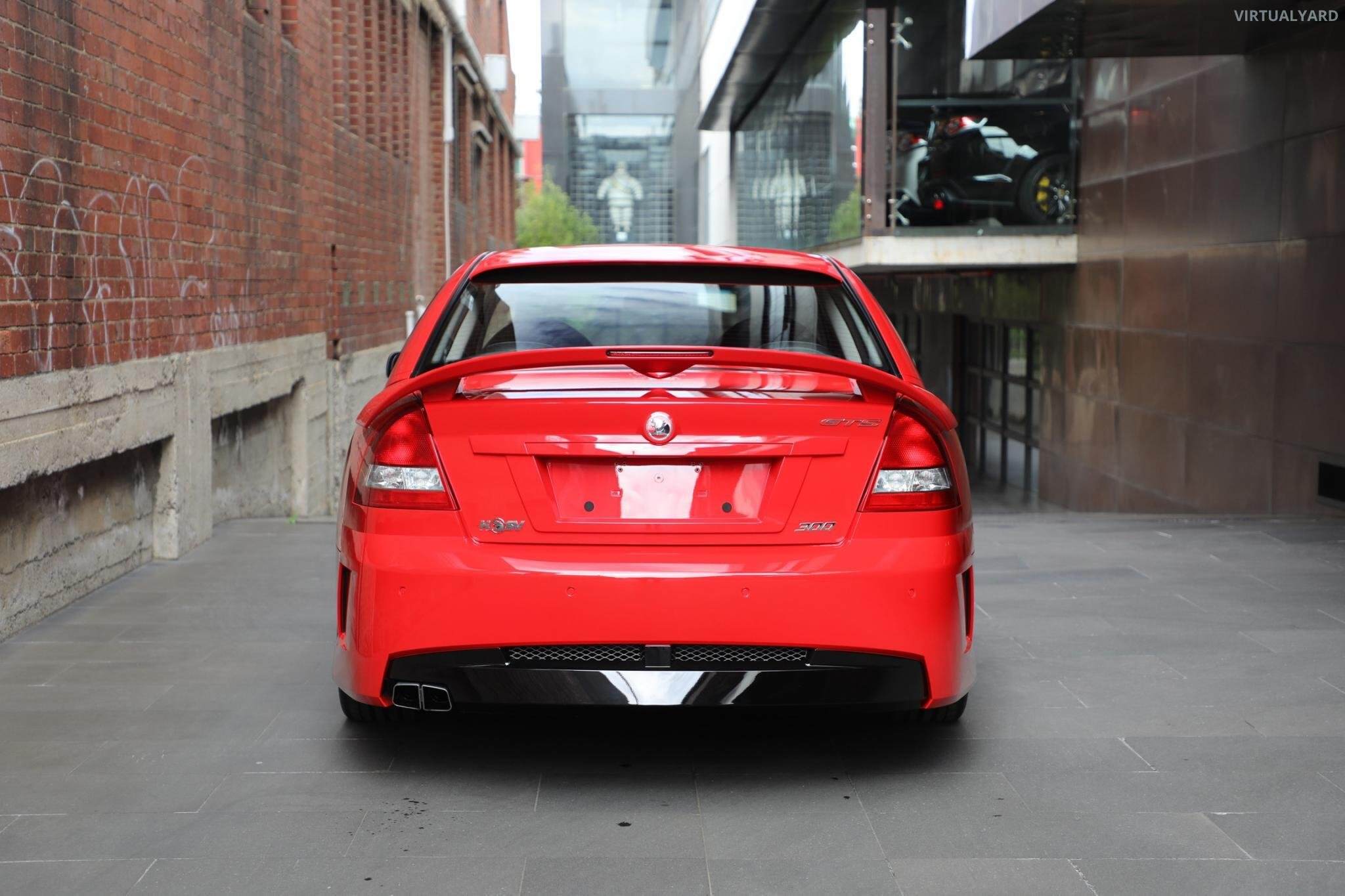 2003 Holden Special Vehicles GTS Y Sedan 4dr Auto 4sp 5.7i 