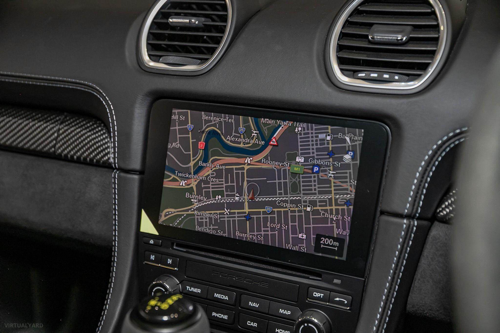 2022 Porsche 718 982 Cayman GT4 RS Coupe 2dr PDK 7sp 4.0i [MY22] 