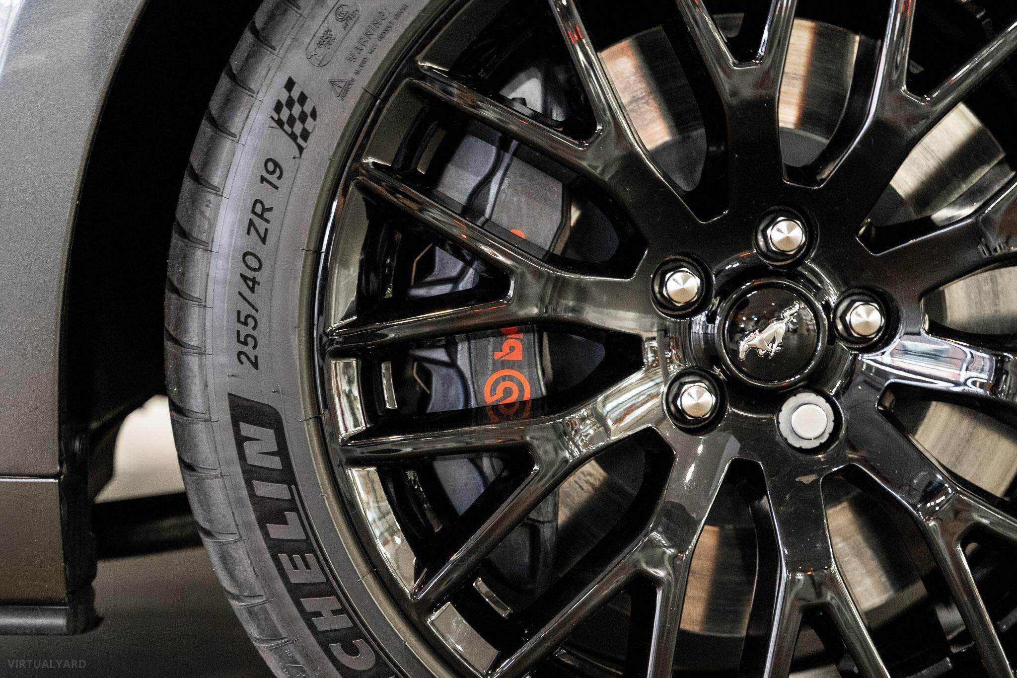 2020 Ford Mustang FN GT Fastback 2dr SelectShift 10sp, RWD 5.0i [MY20] 