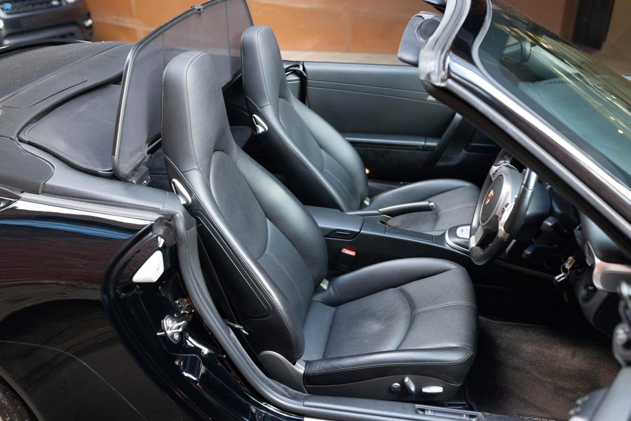 2008 Porsche 911 Carrera 997 Series II S Cabriolet 2dr PDK 7sp 3.8i [MY09] 