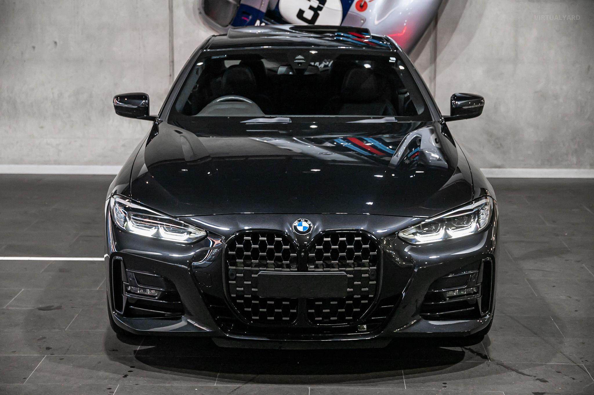 2022 BMW 430I M SPORT G22 