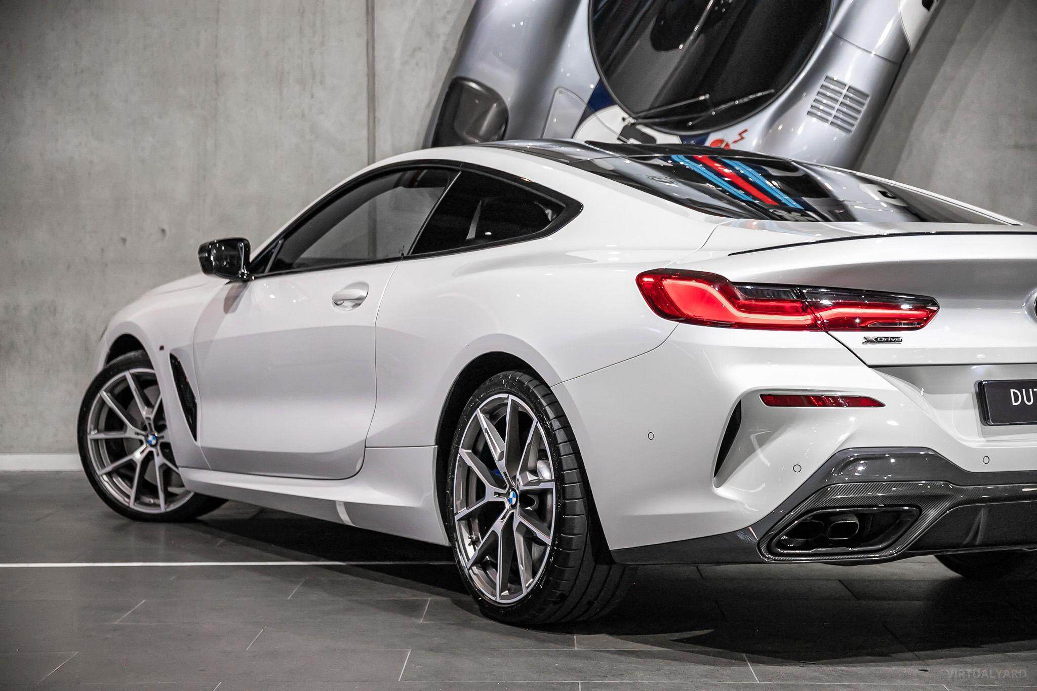 2020 BMW 8 Series G15 M850i xDrive Coupe 2dr Steptronic 8sp AWD 4.4TT 