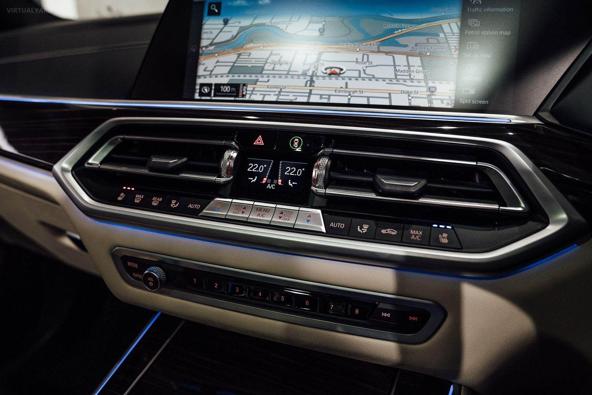 2022 BMW X5 G05 M50i Wagon 5dr Steptronic 8sp 4x4 4.4TT [Jan] 