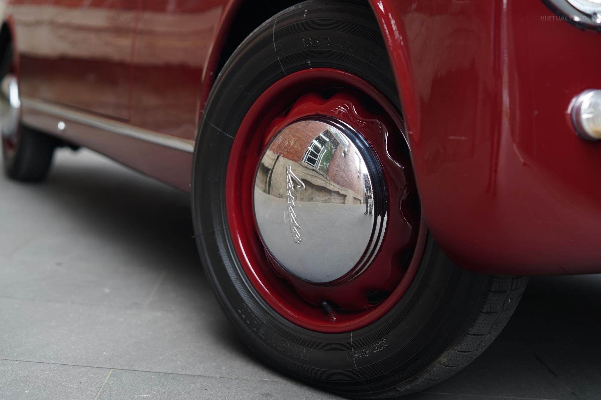1954 Lancia Aurelia B20 Series 4 Gran Turismo 