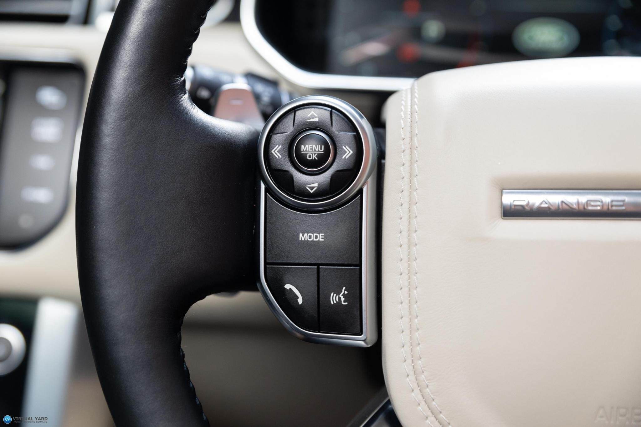 2015 Land Rover Range Rover L405 V8SC Autobiography Wagon 5dr Spts Auto 8sp 4x4 5.0SC [MY15.5] 