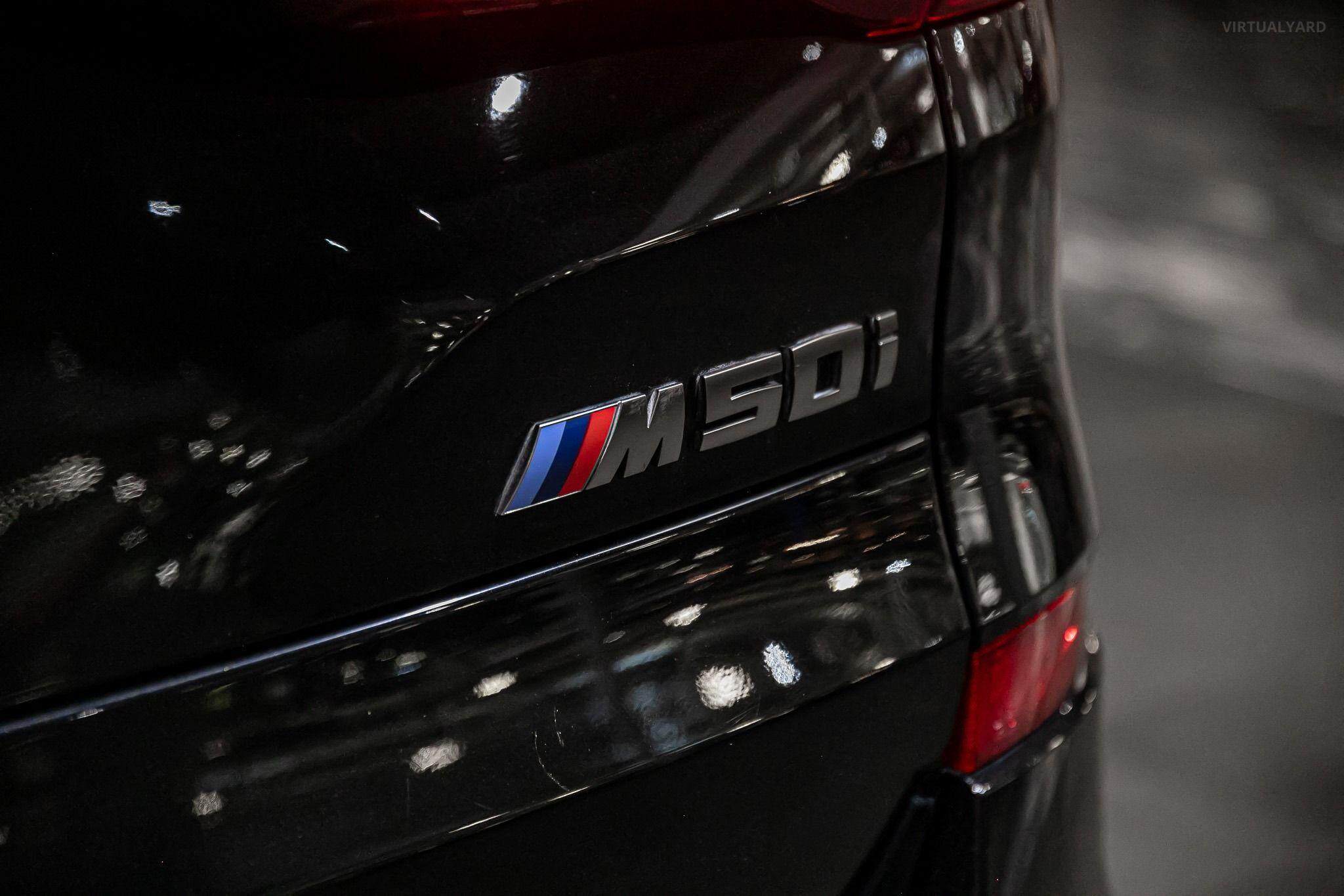 2022 BMW X5 G05 M50i Wagon 5dr Steptronic 8sp 4x4 4.4TT 