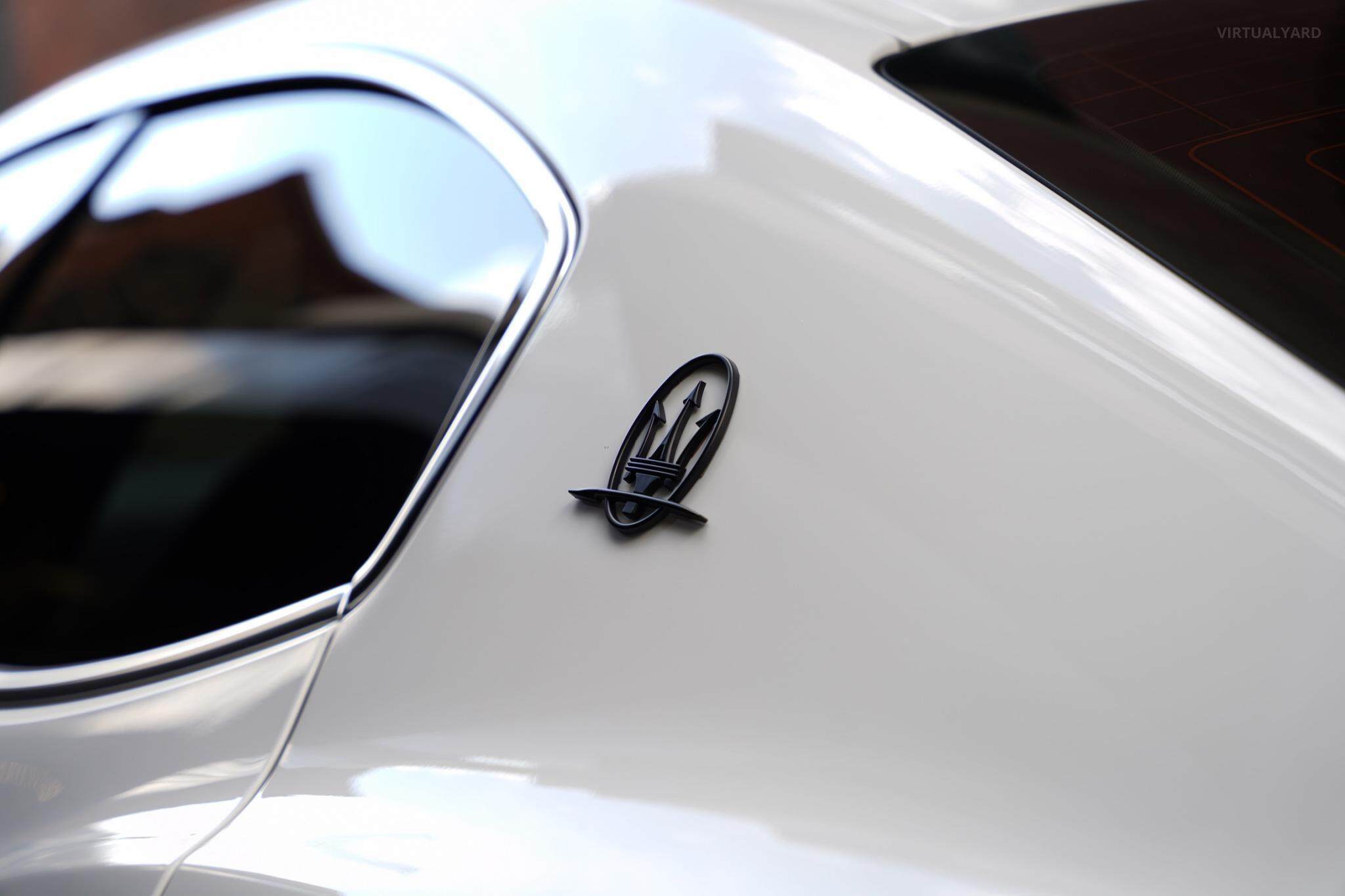 2018 Maserati Ghibli M157 GranSport Sedan 4dr Spts Auto 8sp 3.0TT [MY18] 