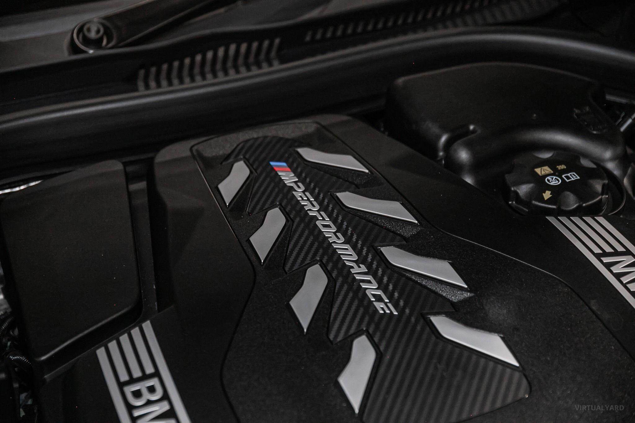 2022 BMW 8 Series G16 M850i xDrive Gran Coupe 4dr Steptronic 8sp AWD 4.4TT 