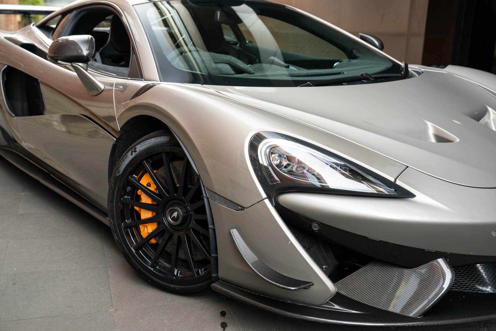 2021 McLaren 620R MA3 Coupe 2dr SSG 7sp 3.8TT [MY20] 