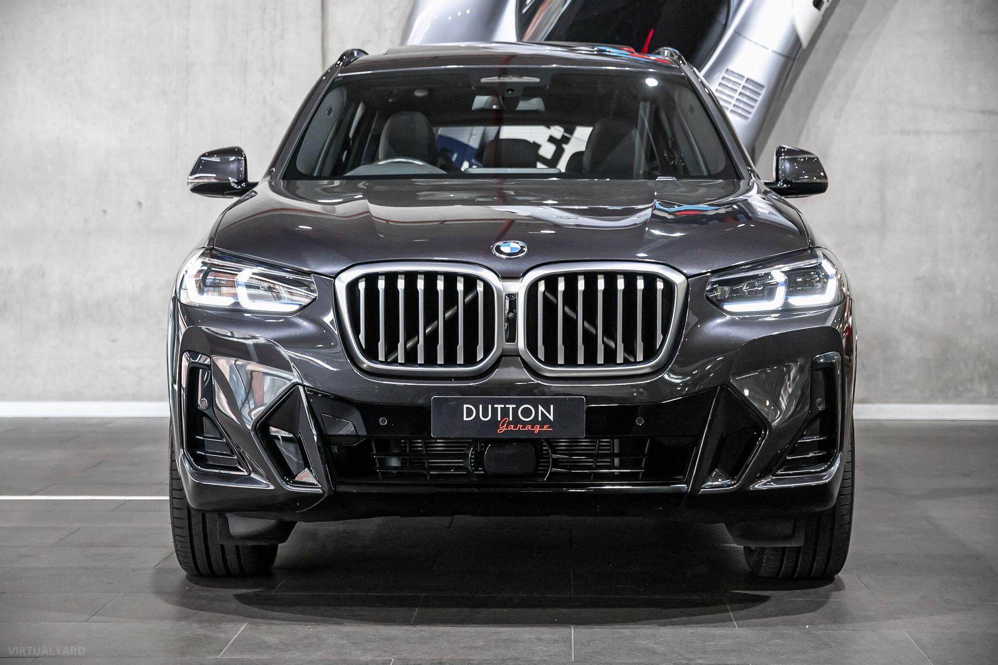 2023 BMW X3 G01 LCI xDrive30i M Sport Wagon 5dr Steptronic 8sp 4x4 2.0T [Apr] 