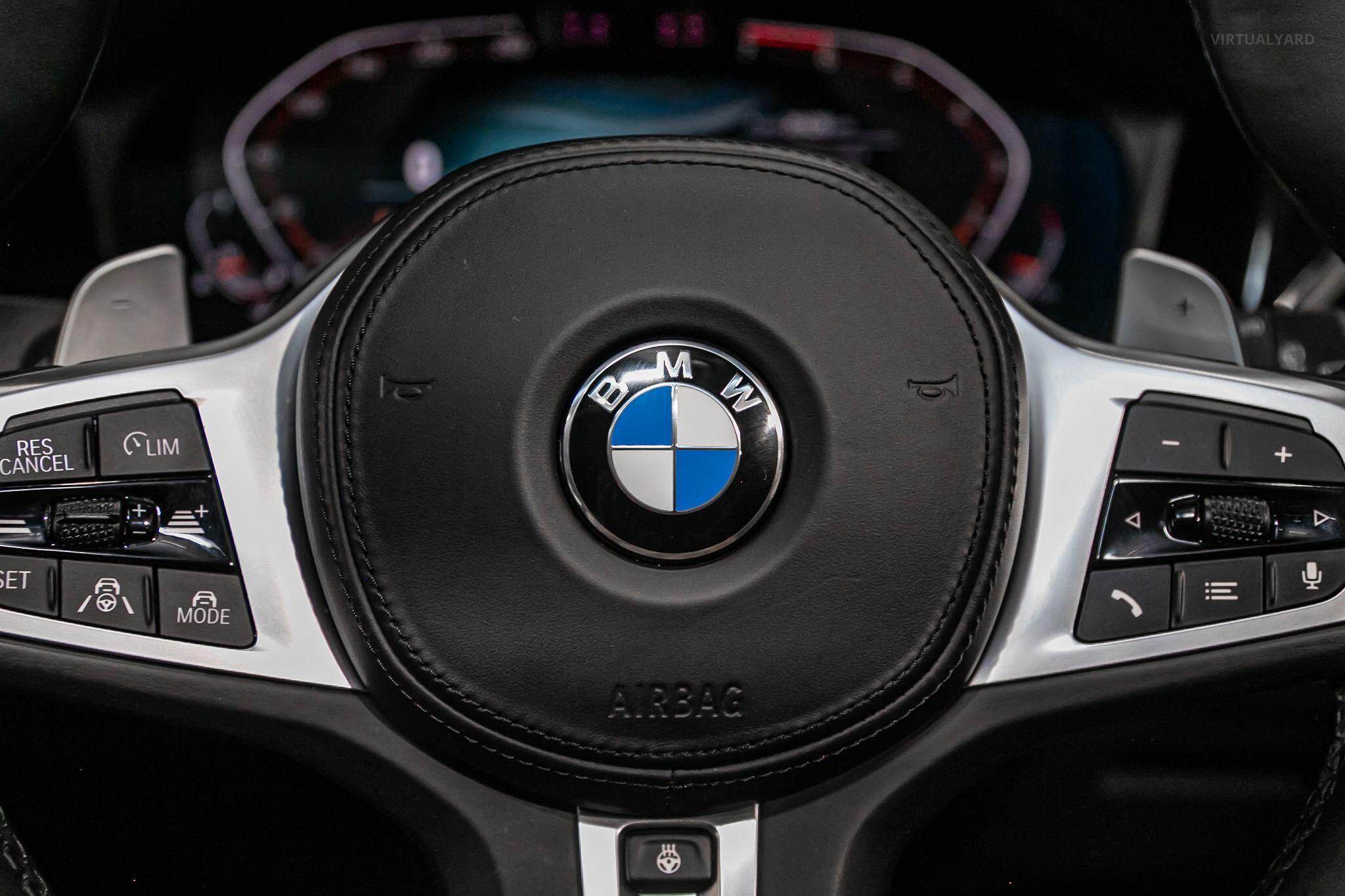 2021 BMW 3 Series G21 330i M Sport Touring 5dr Steptronic 8sp 2.0T 