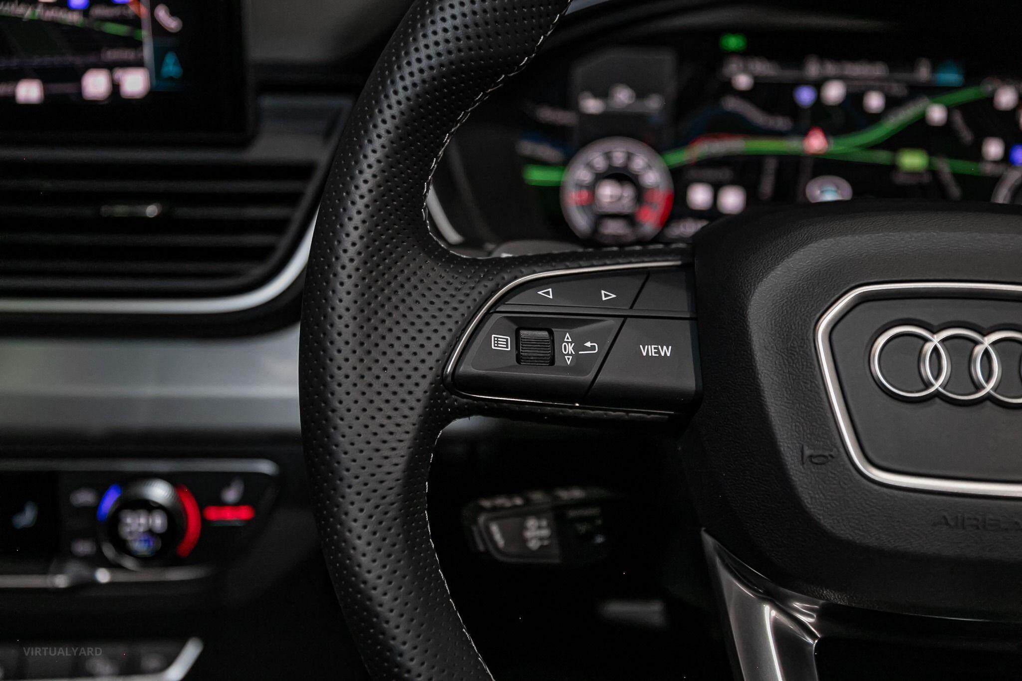 2025 Audi Q5 FY 45 TFSI Sport Wagon 5dr S tronic 7sp quattro ultra 2.0T/2kW [MY25] 