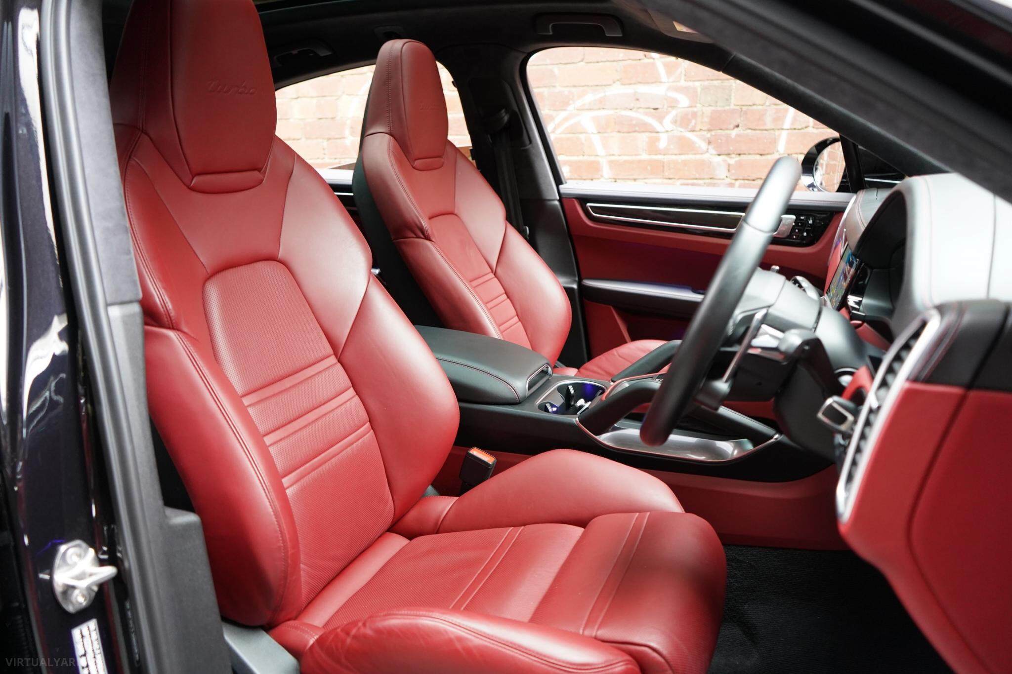 2020 Porsche Cayenne 9YB Turbo Coupe 5dr Tiptronic 8sp 4x4 4.0TT [MY20] 