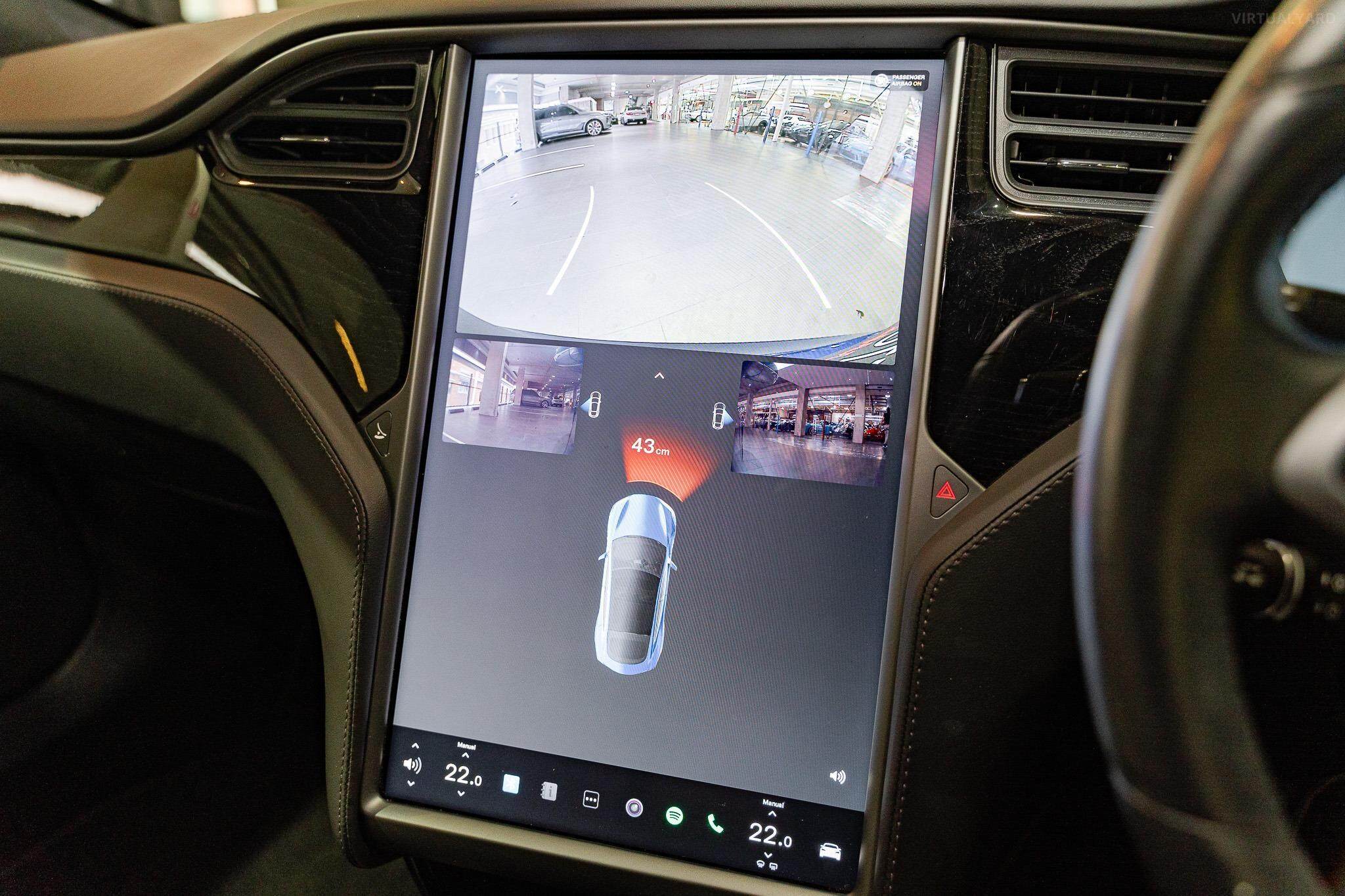 2019 Tesla Model S 75D Sportback Sedan 5dr Reduction Gear 1sp AWD AC245kW 