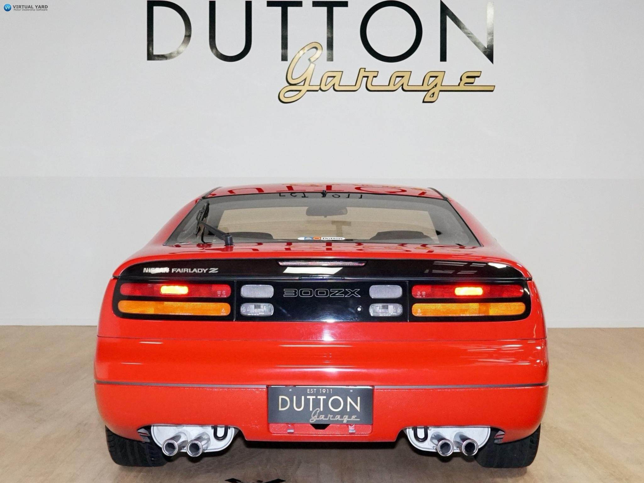 1993 NISSAN FAIRLADY 300ZX 