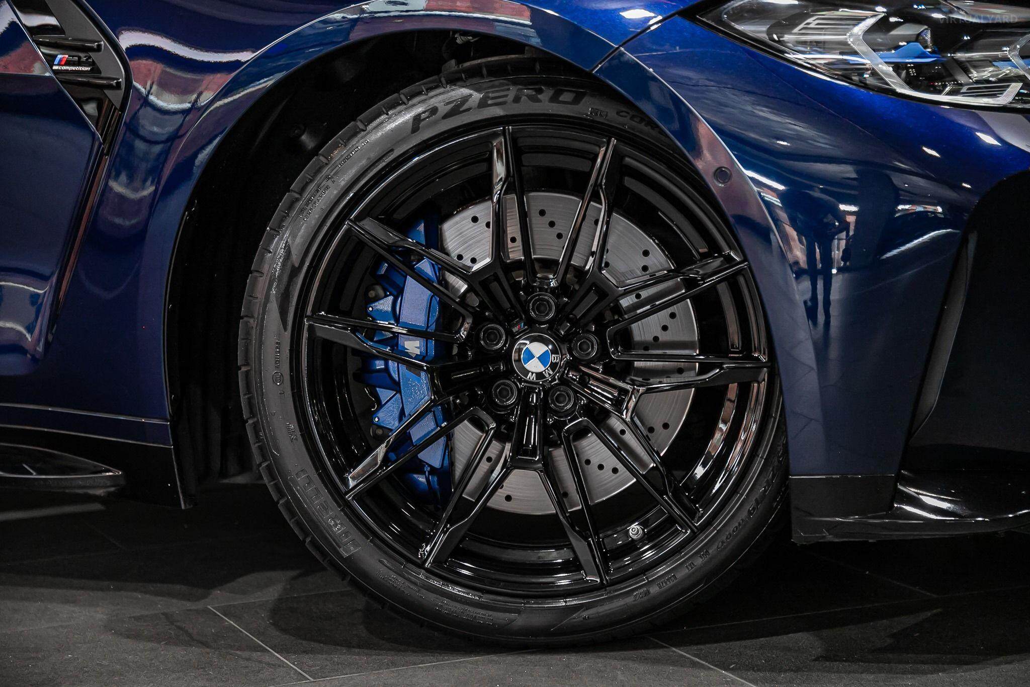 2021 BMW M4 G82 Competition Coupe 2dr M Steptronic 8sp 3.0TT 