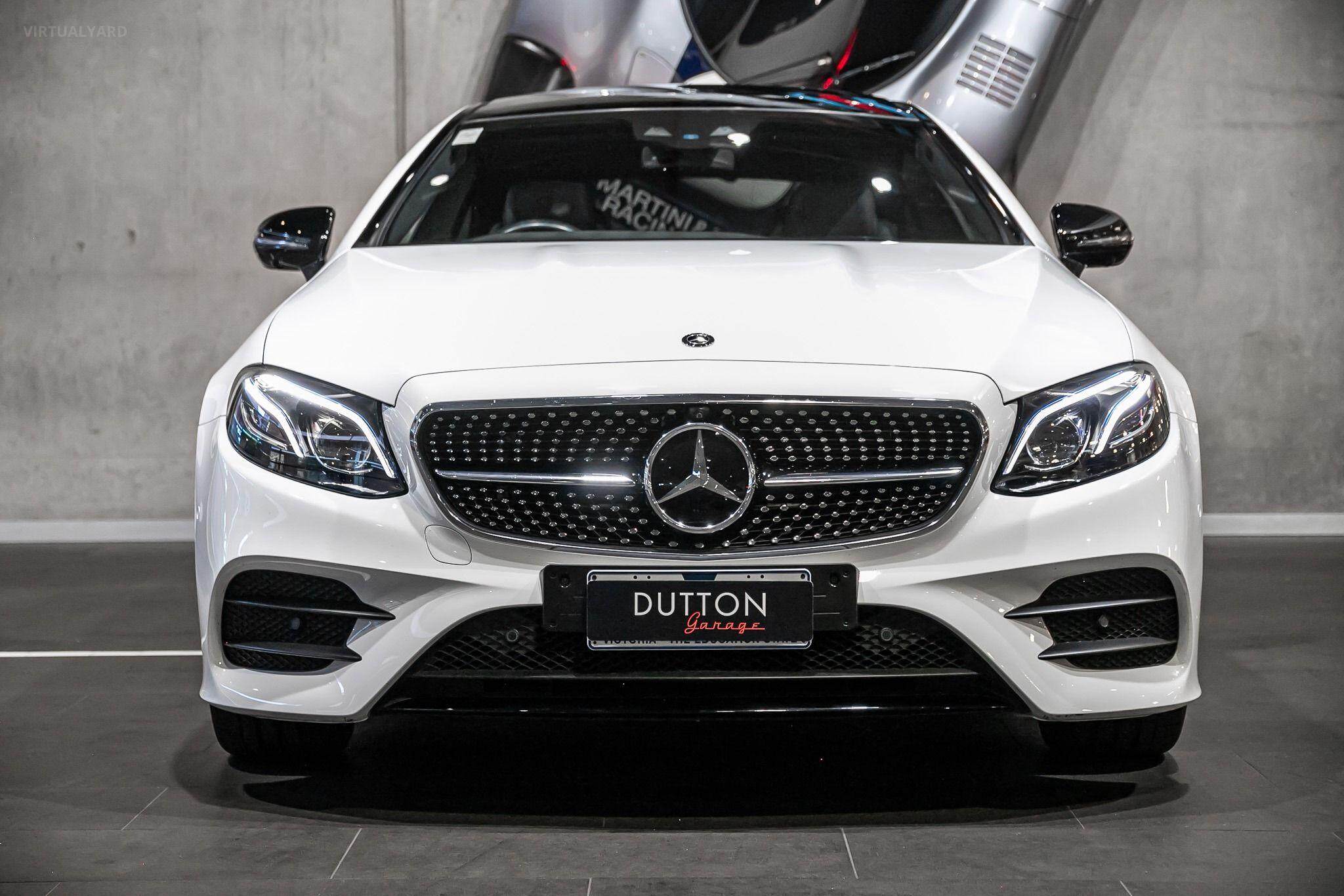 2017 Mercedes-Benz E-Class C238 E300 Coupe 2dr 9G-TRONIC PLUS 9sp 2.0T [Apr] 