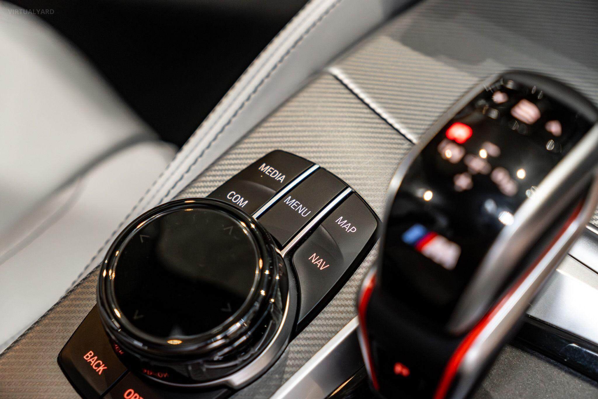 2022 BMW M5 F90 LCI Competition Sedan 4dr M Steptronic 8sp M xDrive 4.4TT [Mar] 