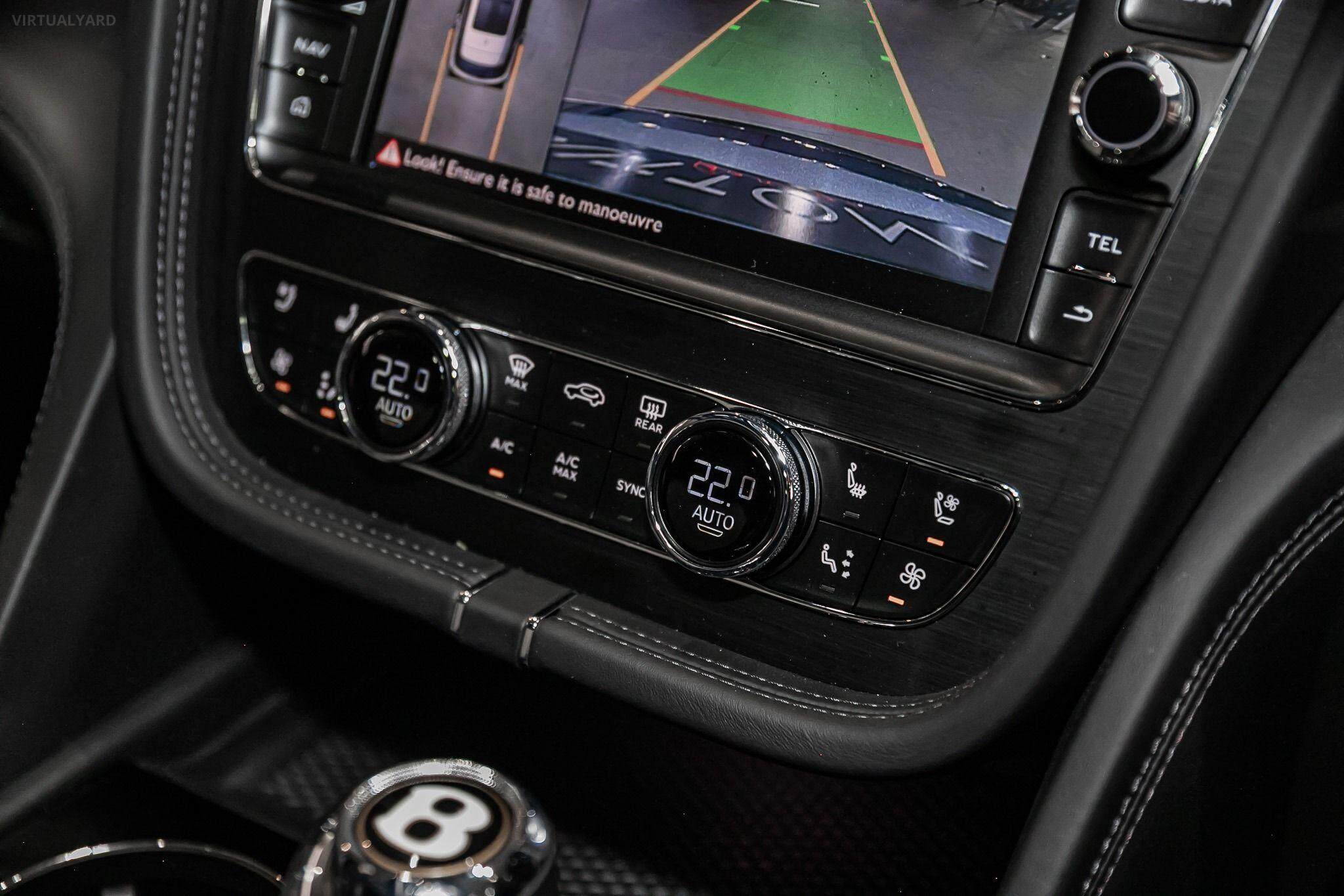 2020 Bentley Bentayga 4V V8 Wagon 5dr Spts Auto 8sp AWD 4.0TT (5-st) [MY20] 