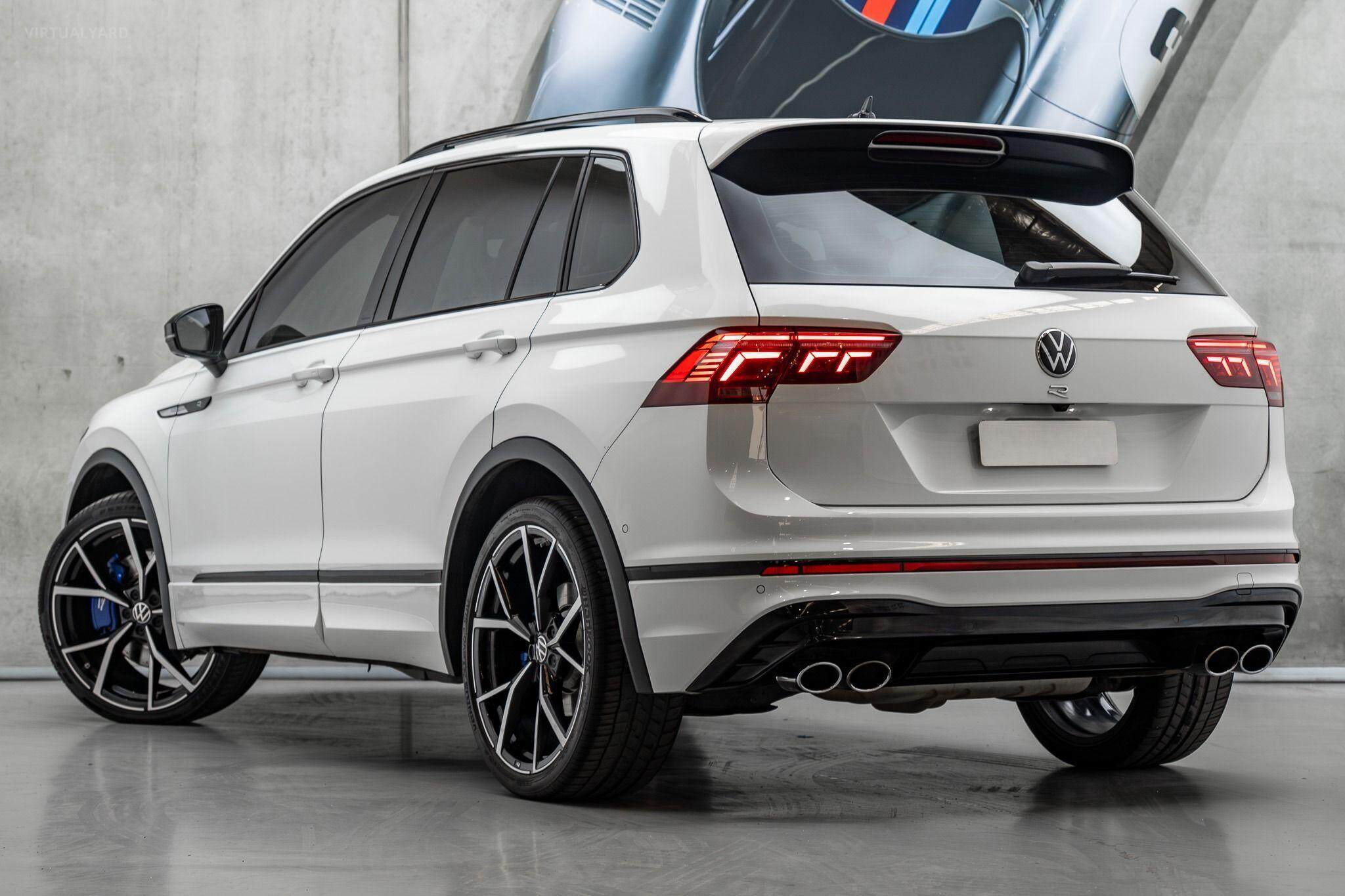 2023 Volkswagen Tiguan 5N R Wagon 5dr DSG 7sp 4MOTION 2.0T [MY23] 