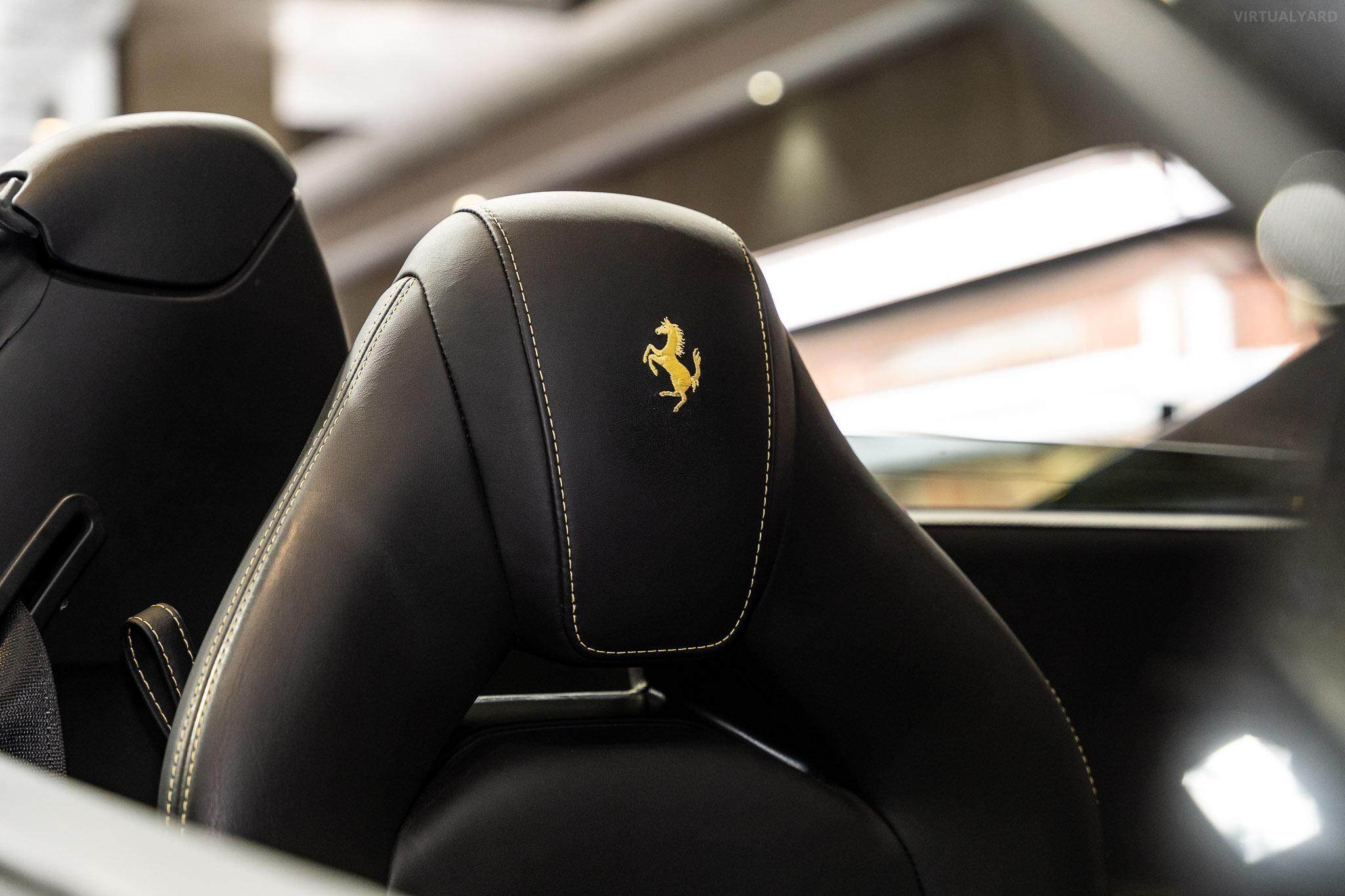 2016 Ferrari 488 Spider F142 Convertible 2dr DCT 7sp 3.9TT [Jan] 