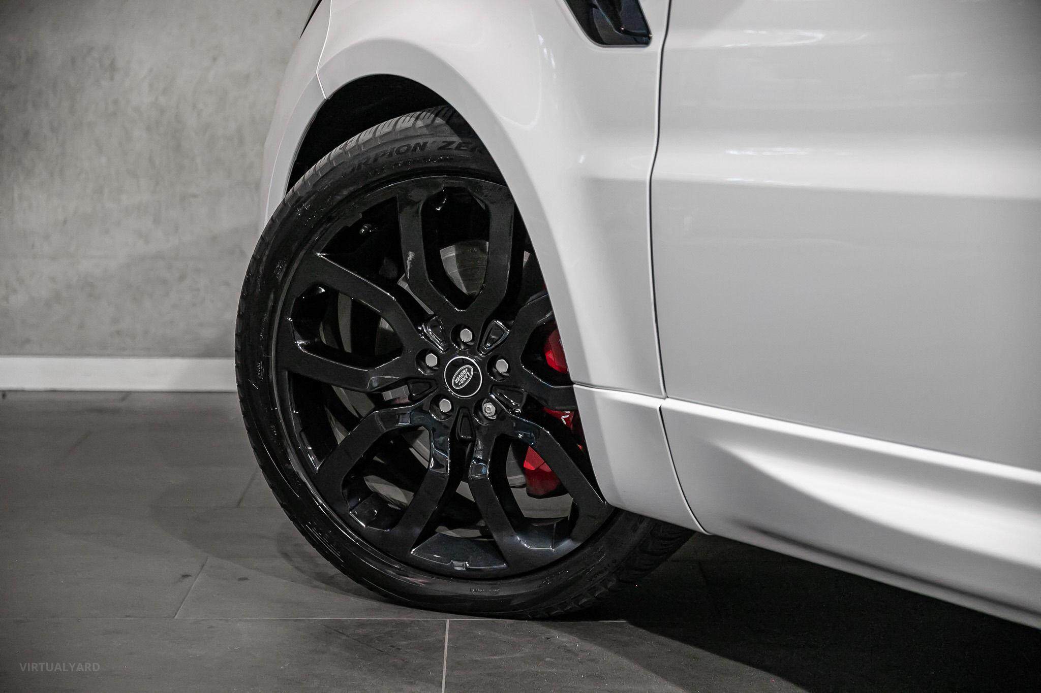 2022 Land Rover Range Rover Sport L494 P525 HSE Dynamic Wagon 5dr Spts Auto 8sp 4x4 5.0SC [MY22] 