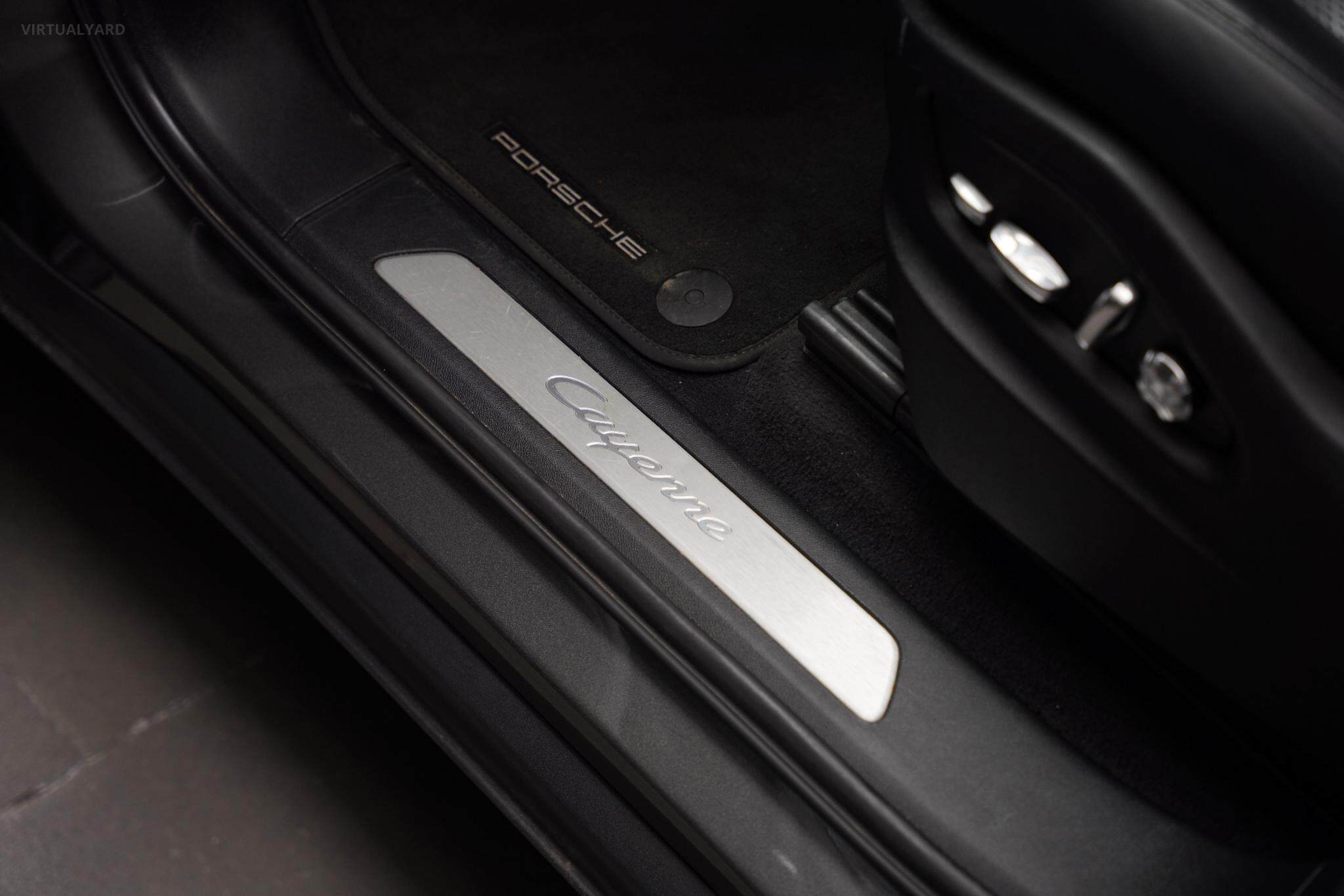 2019 Porsche Cayenne 9YA Wagon 5dr Tiptronic 8sp 4x4 3.0T [MY19] 