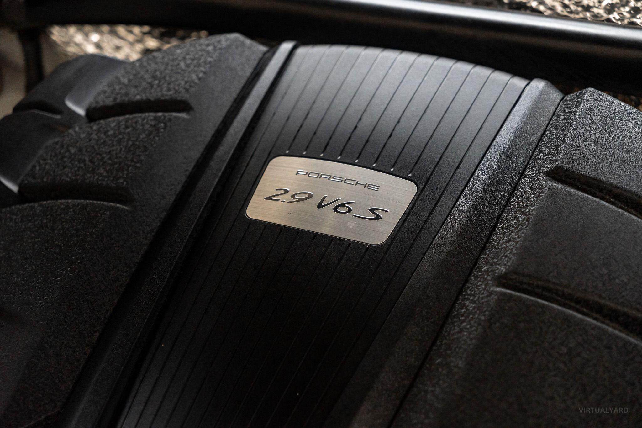 2022 Porsche Macan 95B S Wagon 5dr PDK 7sp AWD 2.9TT [MY22] 