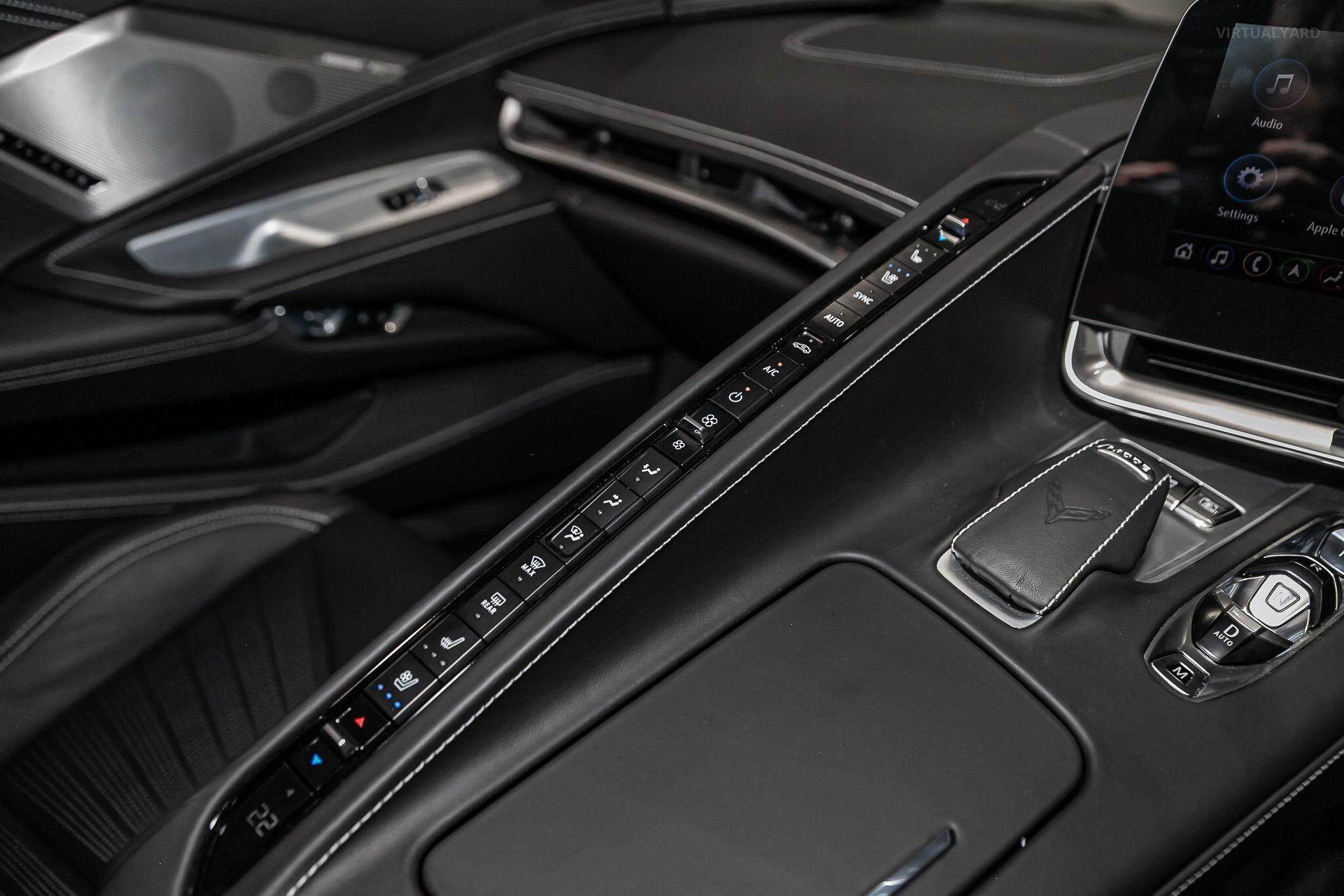 2023 Chevrolet Corvette C8 Stingray 3LT Convertible 2dr DCT 8sp 6.2i [MY23] 