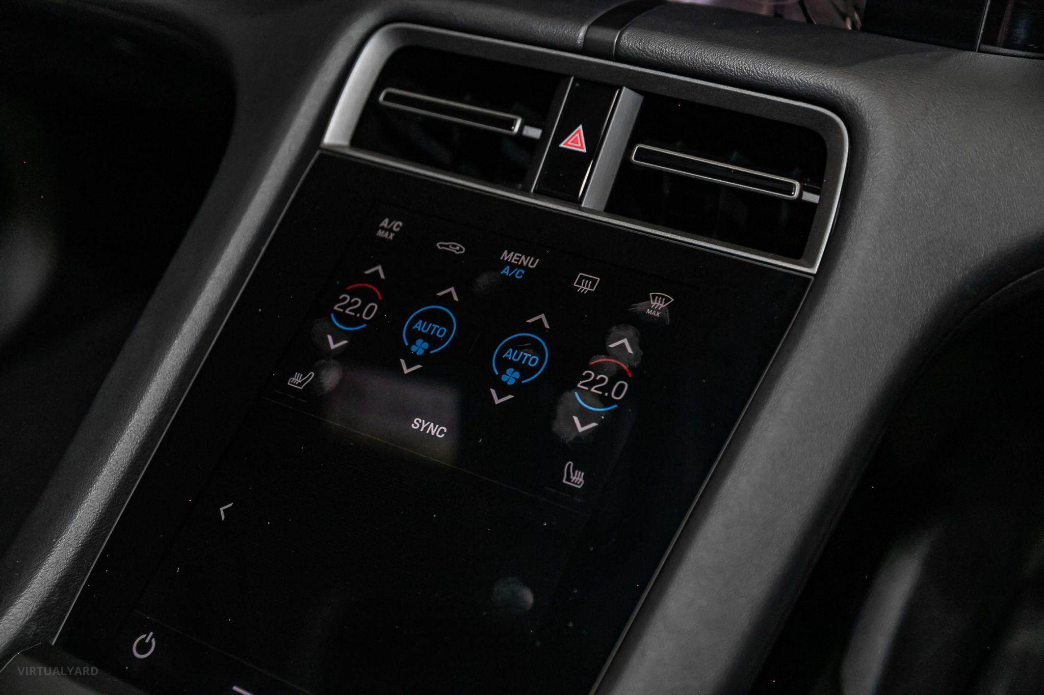 2022 Porsche Taycan Y1A Sedan 4dr Auto 2sp RWD AC240kW [MY22] 