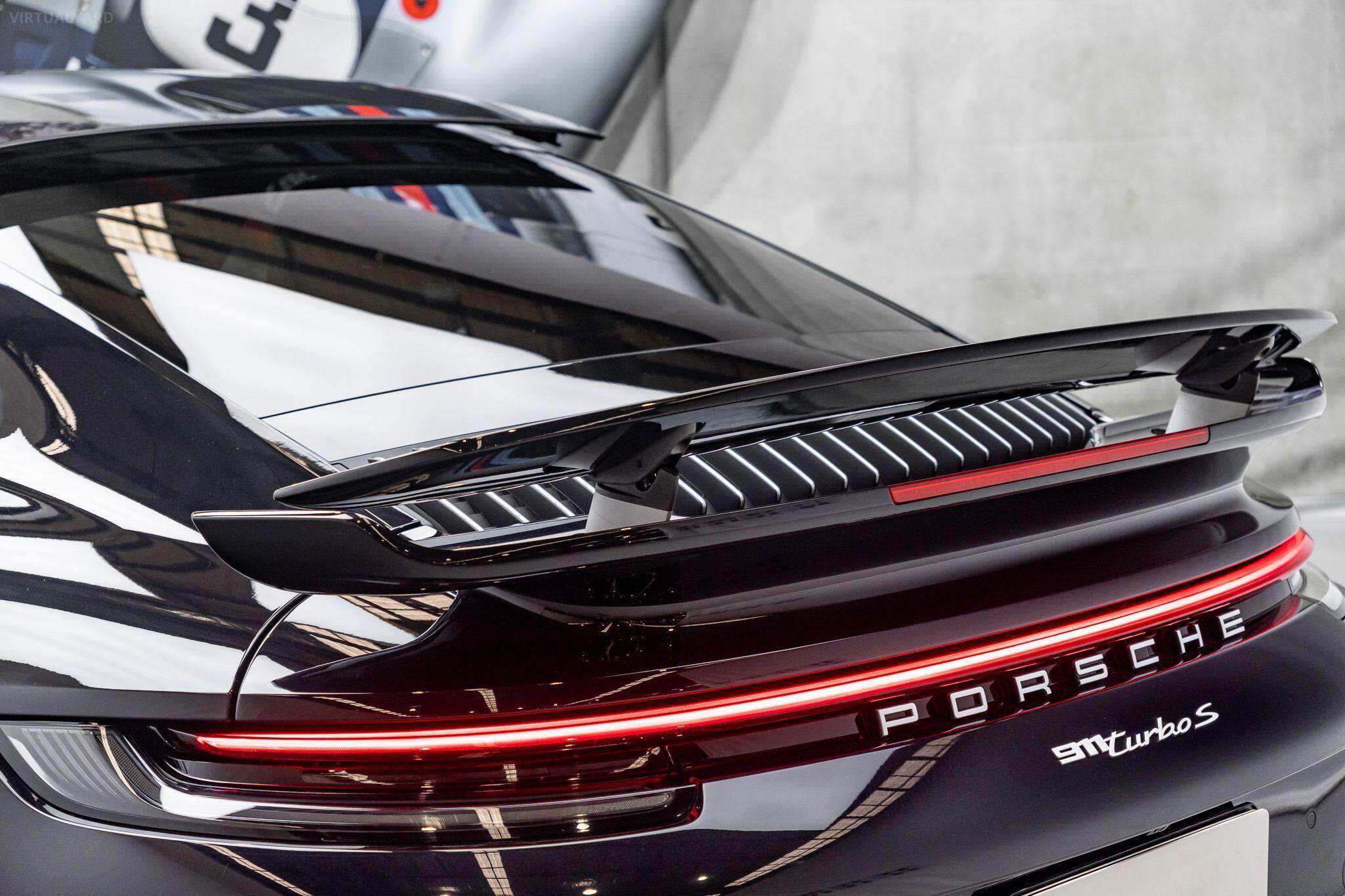 2022 Porsche 911 992 Turbo S Coupe 2dr PDK 8sp AWD 3.8TT [MY22] 