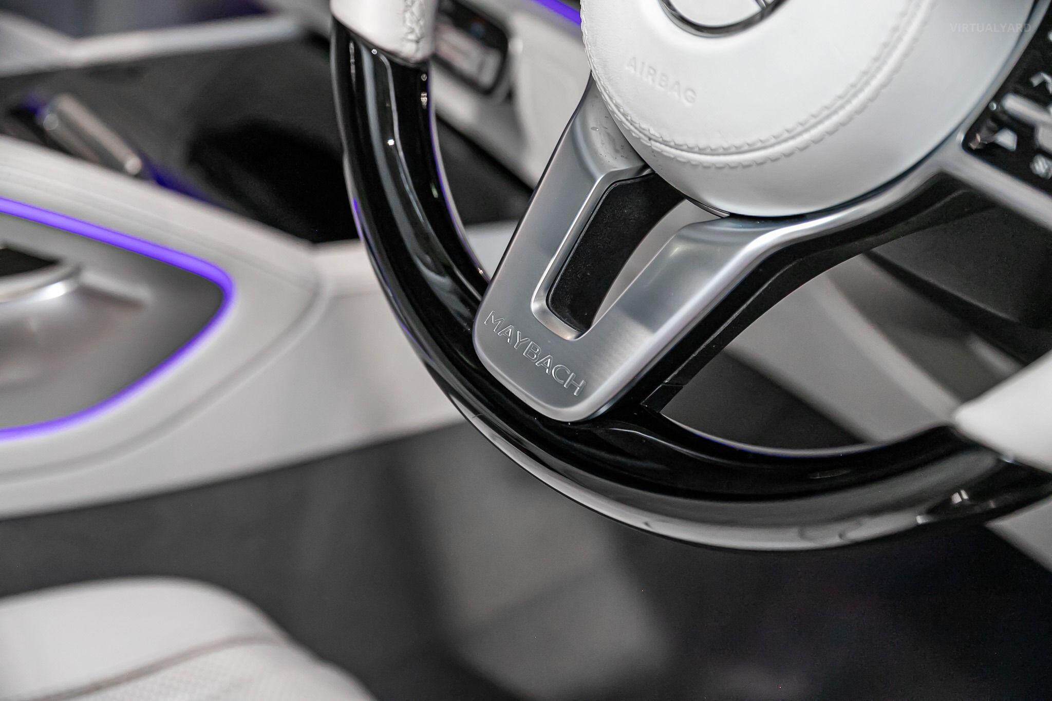 2022 MERCEDES-BENZ GLS-CLASS MAYBACH GLS600 X167 