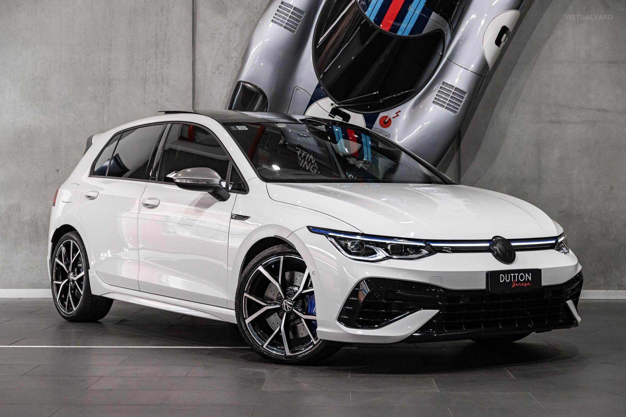 2023 VOLKSWAGEN GOLF R 8 