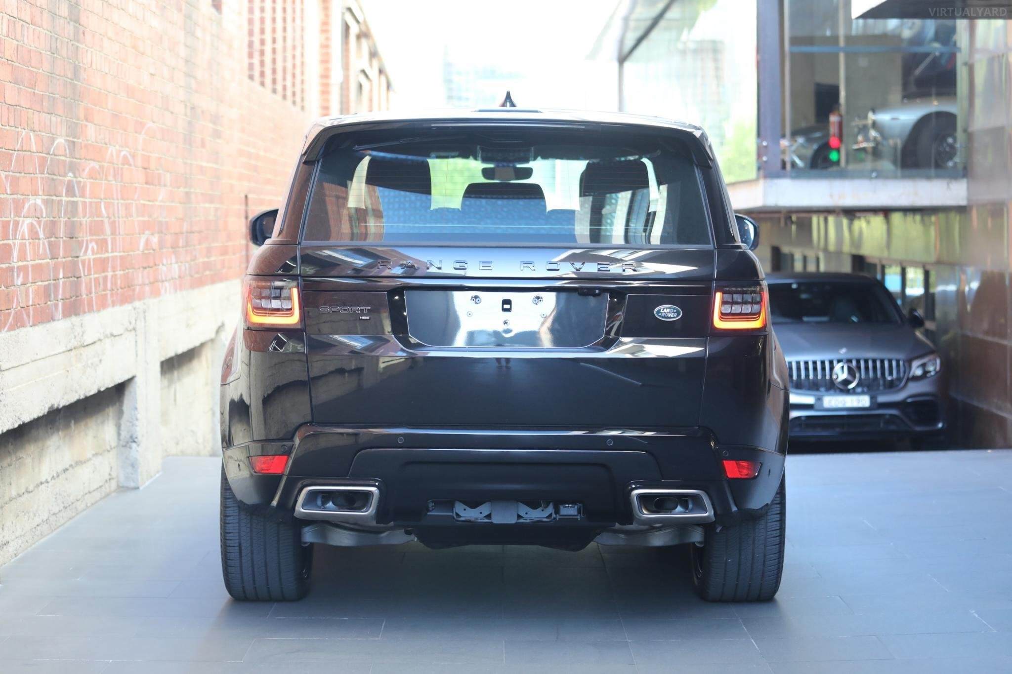  Land Rover Range Rover Sport HSE Dynamic 