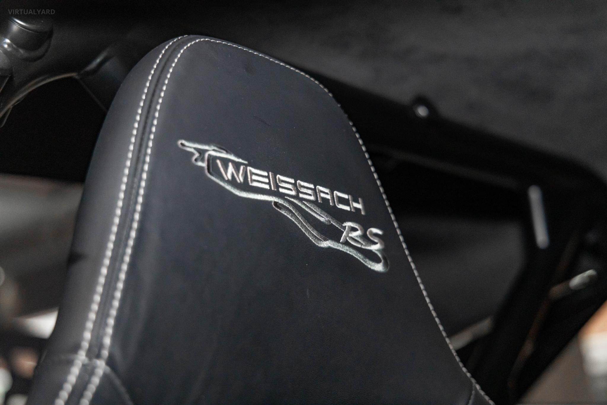 2019 Porsche 911 991 II GT2 RS Coupe 2dr PDK 7sp 3.8TT [MY19] 