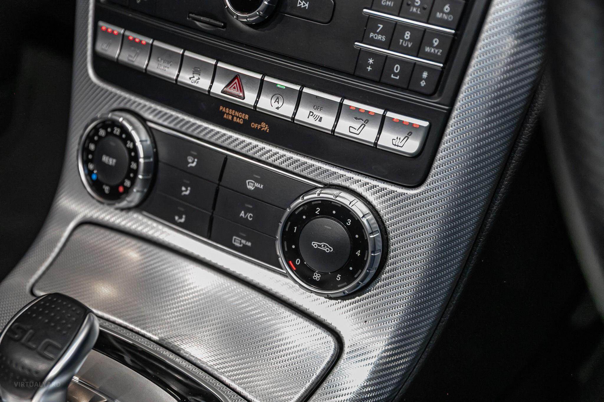 2018 Mercedes-Benz SLC-Class R172 SLC300 Roadster 2dr 9G-TRONIC 9sp 2.0T 