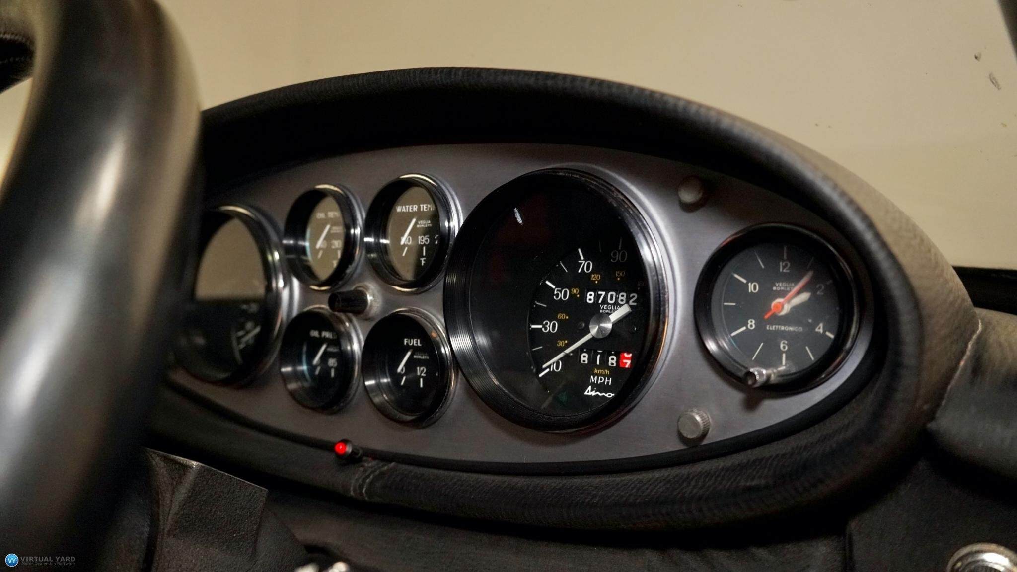 1974 FERRARI DINO 246GT 