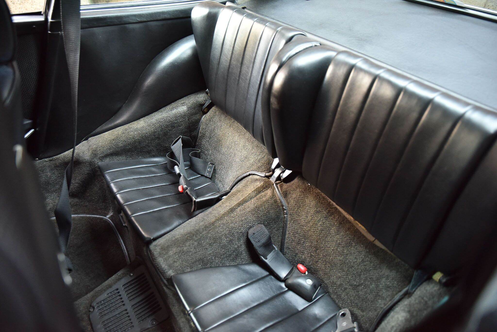 1969 Porsche 911 S Coupe 2dr Man 5sp 2.0i 