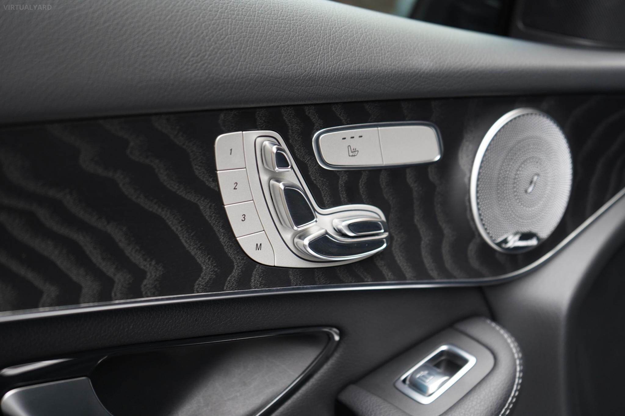 2019 Mercedes-Benz GLC-Class X253 GLC250 d Wagon 5dr 9G-TRONIC 9sp 4MATIC 2.1DTT 