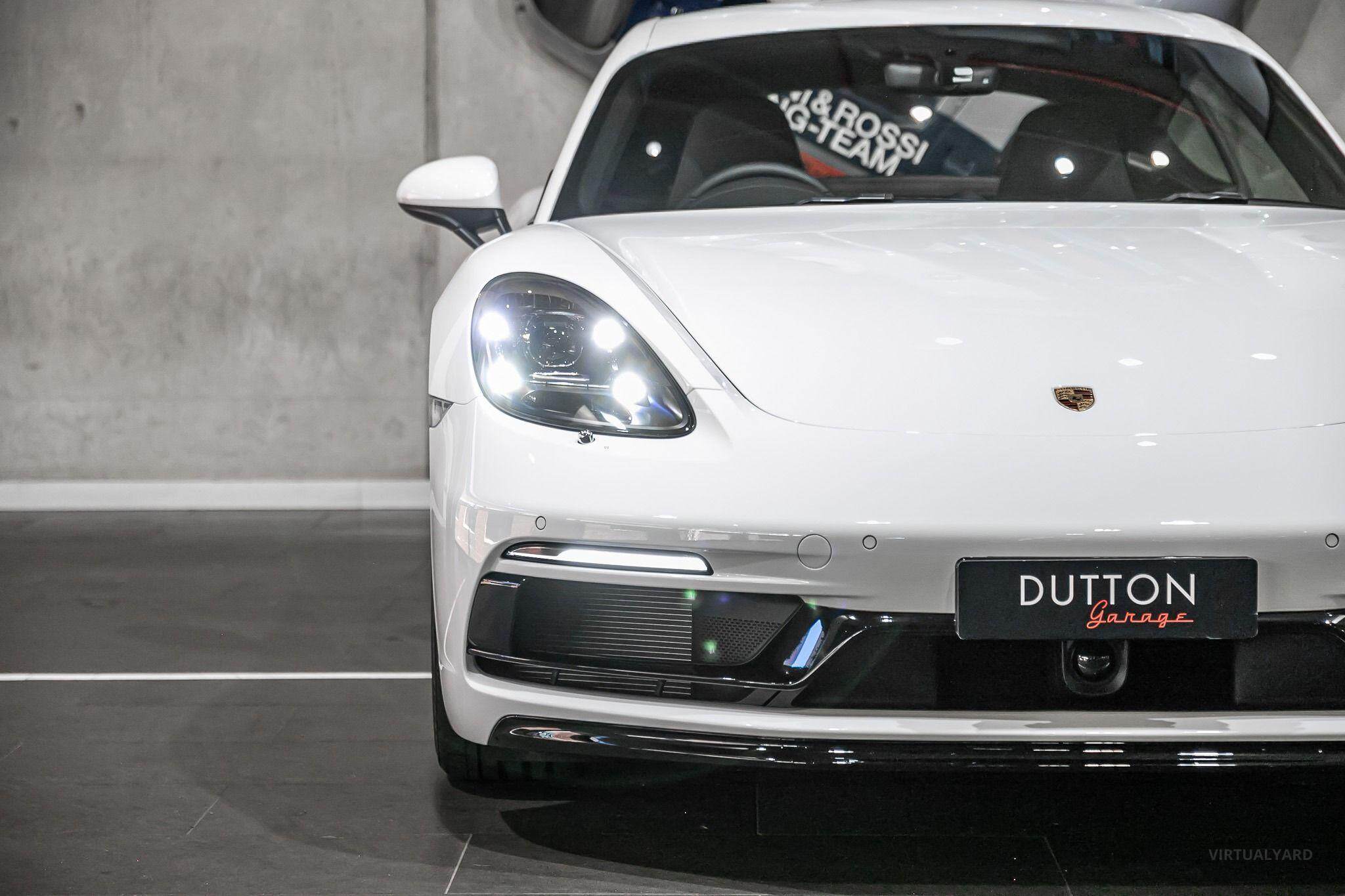 2024 PORSCHE 718 CAYMAN S 982 