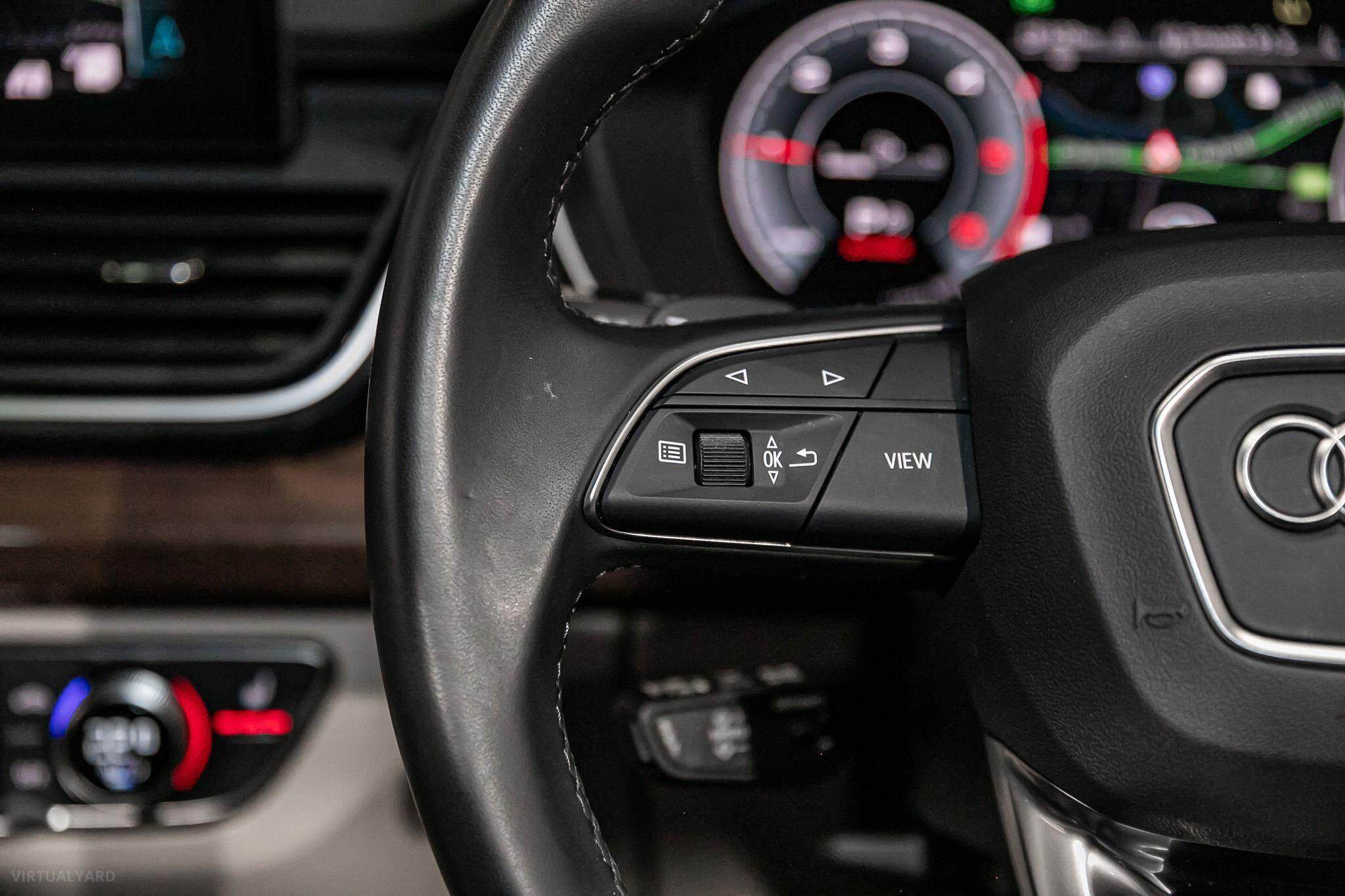 2024 Audi Q5 FY 40 TDI S line Sportback 5dr S tronic 7sp quattro ultra 2.0DT/2kW [MY24] 