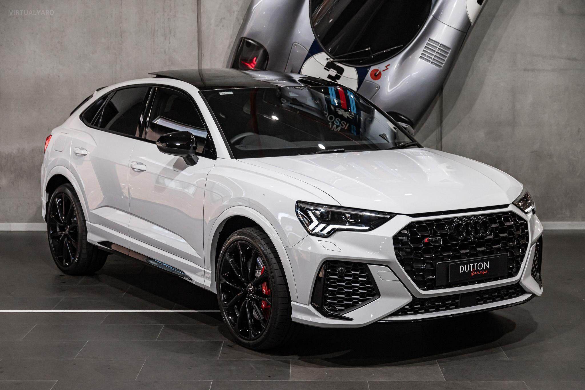 2024 Audi RS Q3 F3 Wagon 5dr S tronic 7sp quattro 2.5T [MY24] 