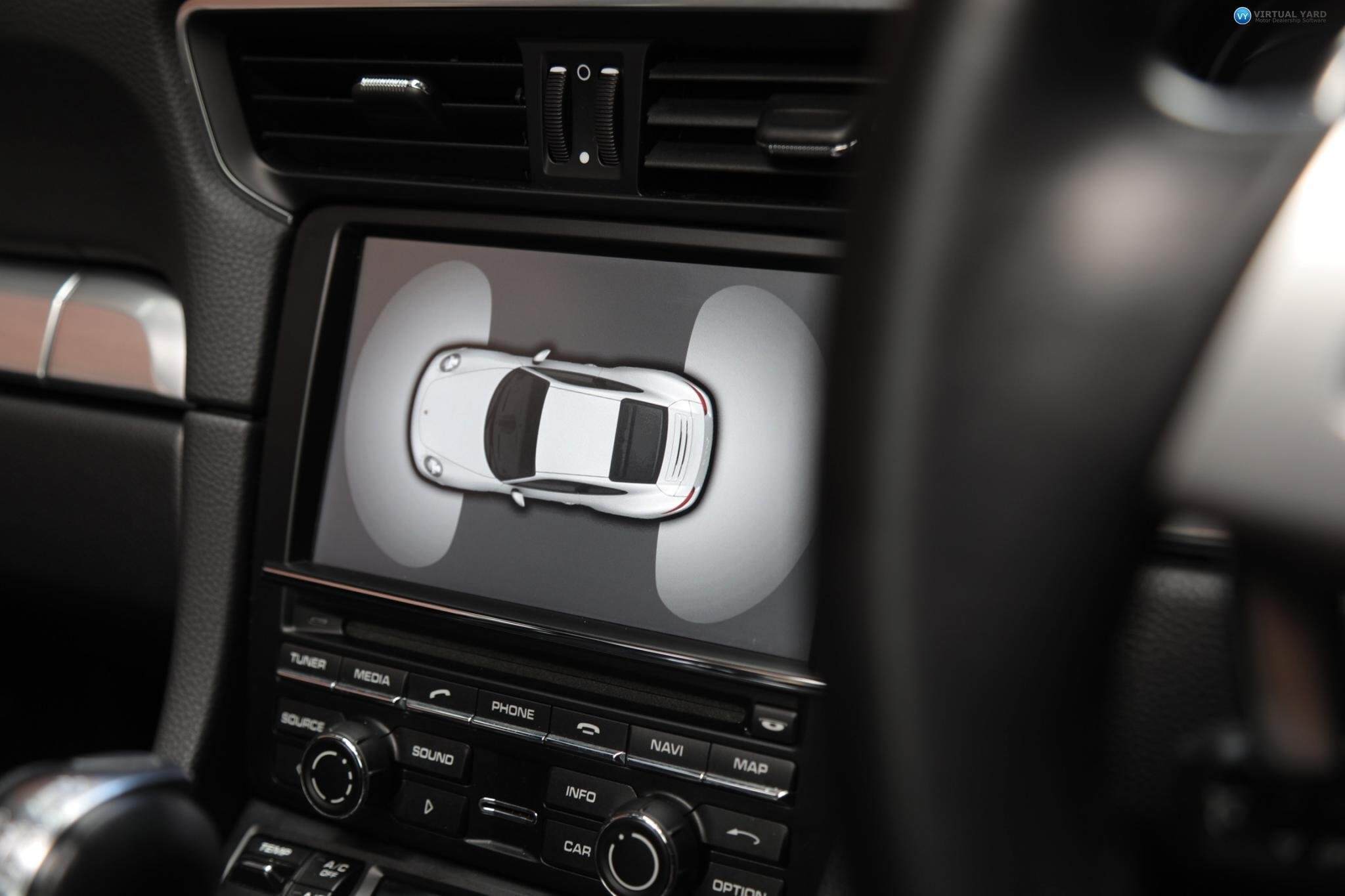 2012 Porsche 911 991 Carrera S Coupe 2dr PDK 7sp 3.8i 