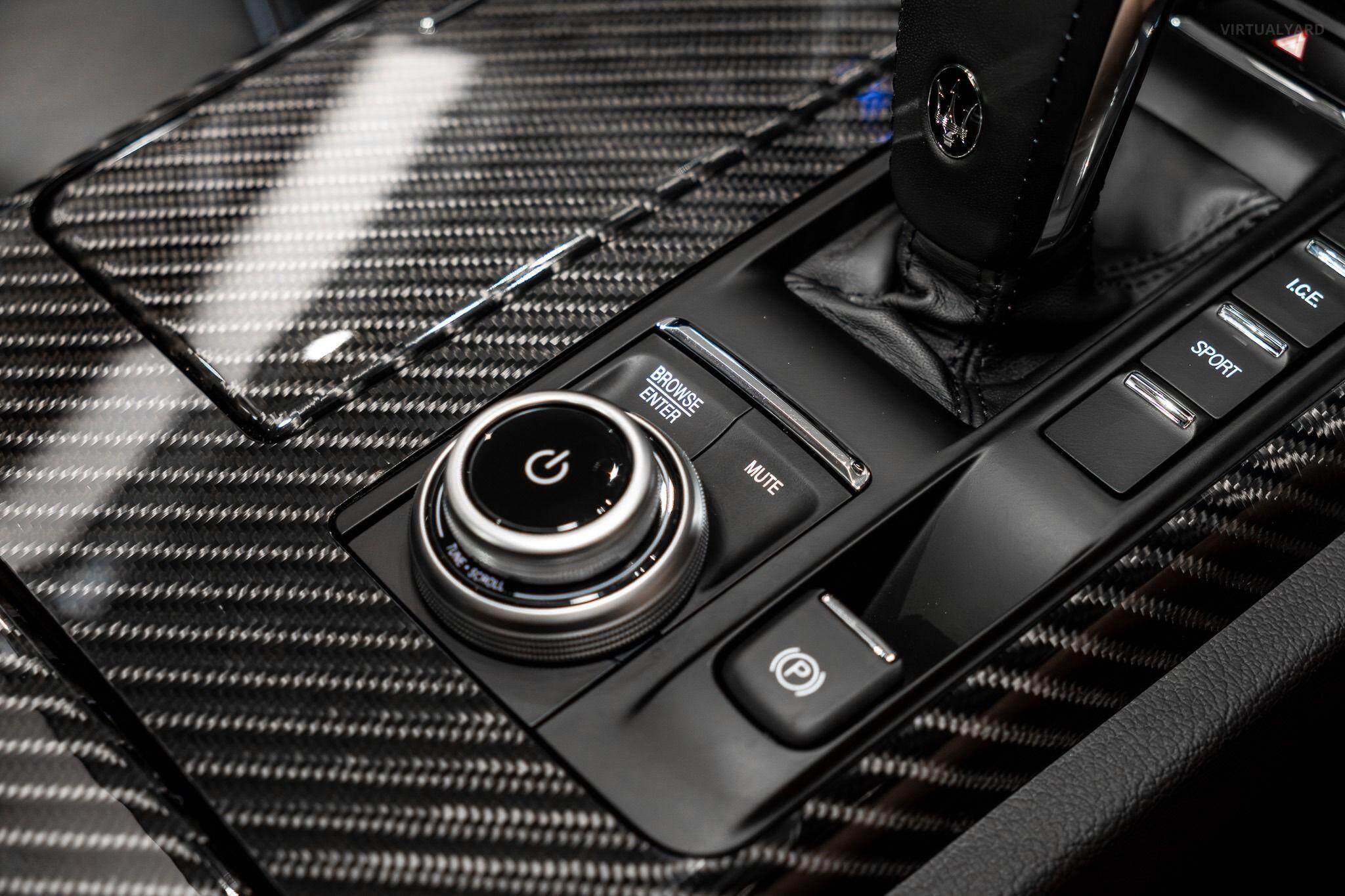 2021 Maserati Ghibli M157 Hybrid GranLusso Sedan 4dr Spts Auto 8sp 2.0TeC [MY21] 