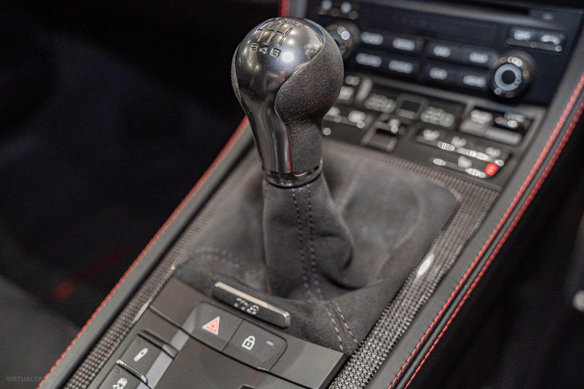 2020 Porsche 718 982 Cayman GTS 4.0 Coupe 2dr Man 6sp 4.0i [MY20] 