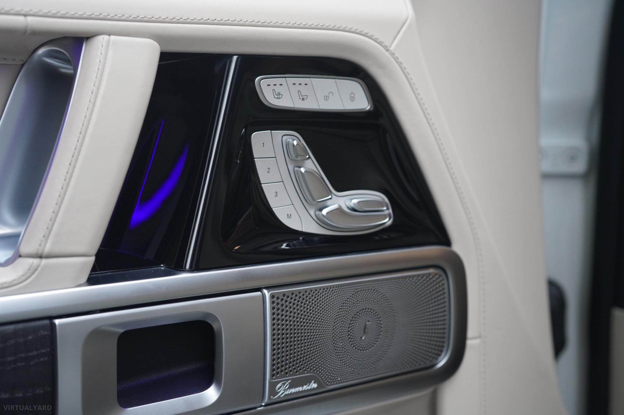 2020 Mercedes-Benz G-Class W463 G63 AMG Wagon 5dr SPEEDSHIFT 9sp 4MATIC 4.0TT (5yr warranty) [Mar] 